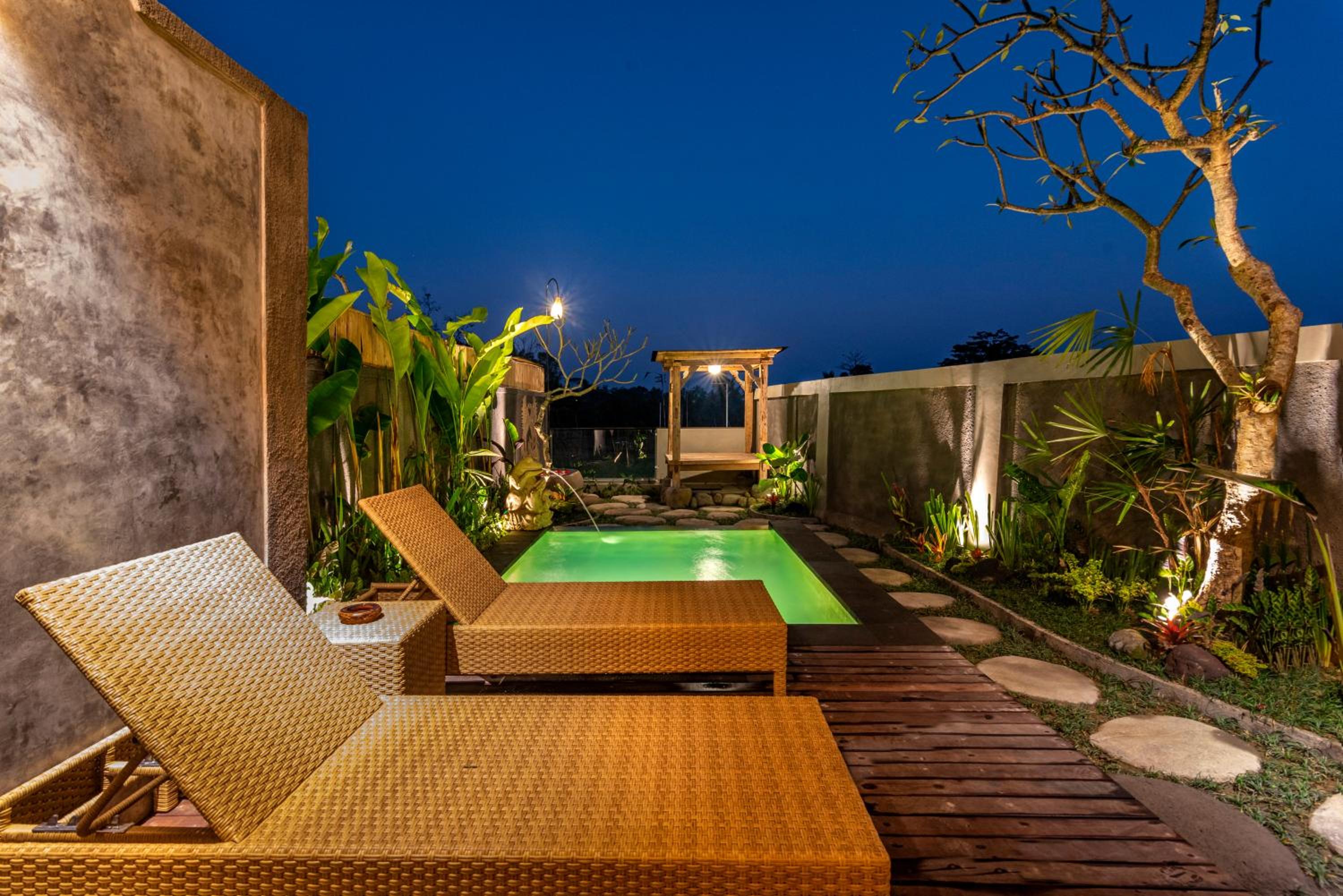 Shankara Villa Ubud by Dhananjaya Hospitality