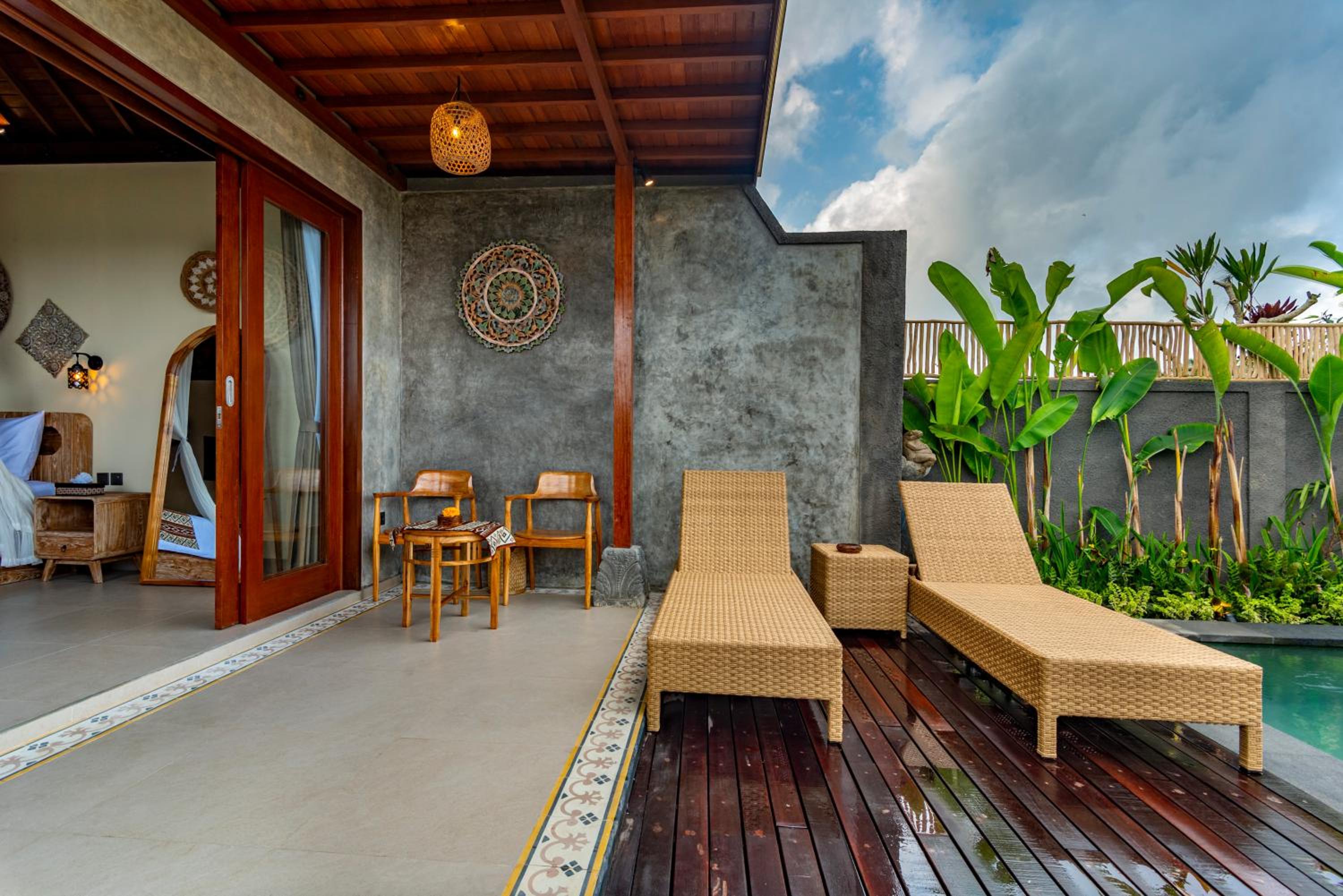 Shankara Villa Ubud by Dhananjaya Hospitality