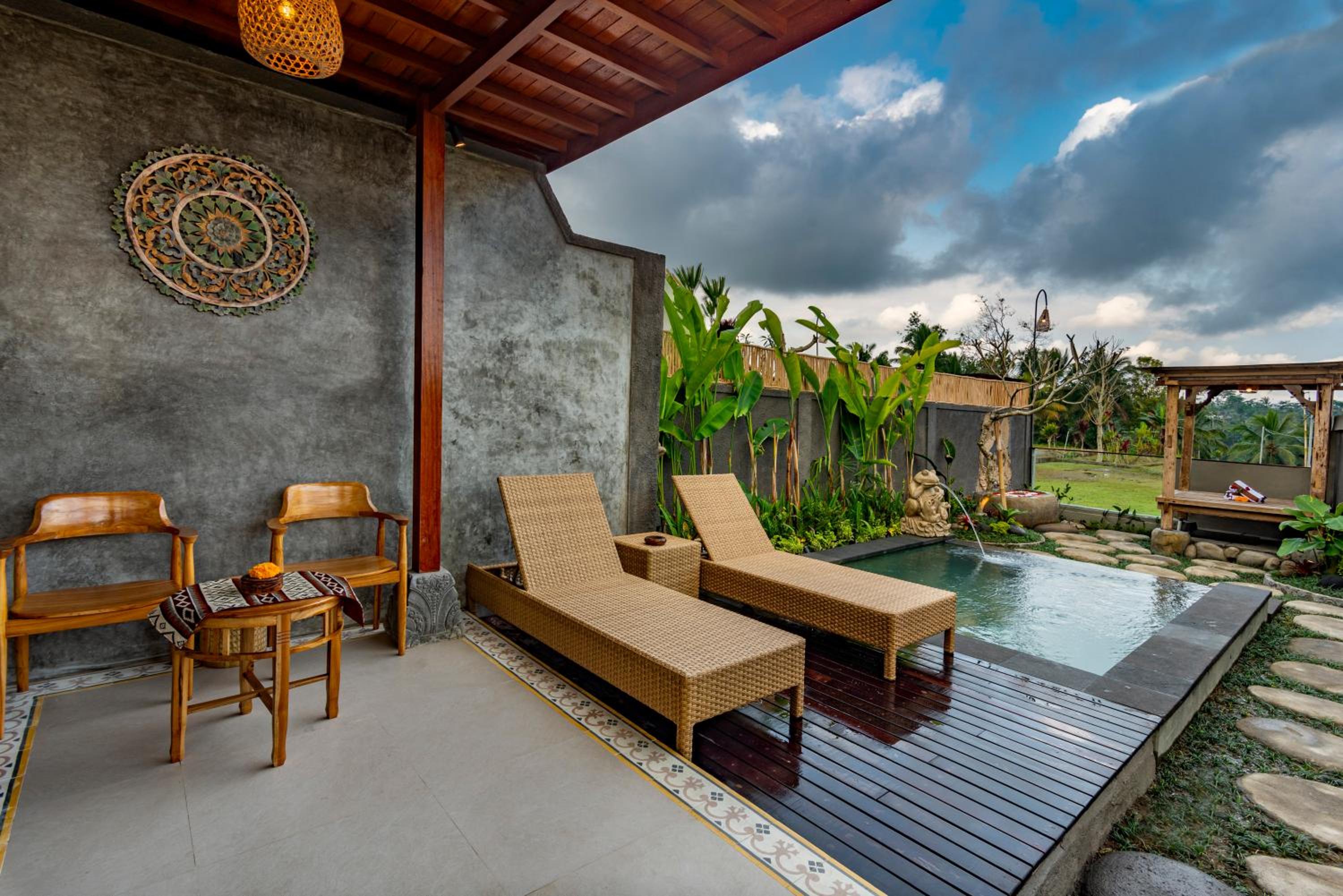 Shankara Villa Ubud by Dhananjaya Hospitality