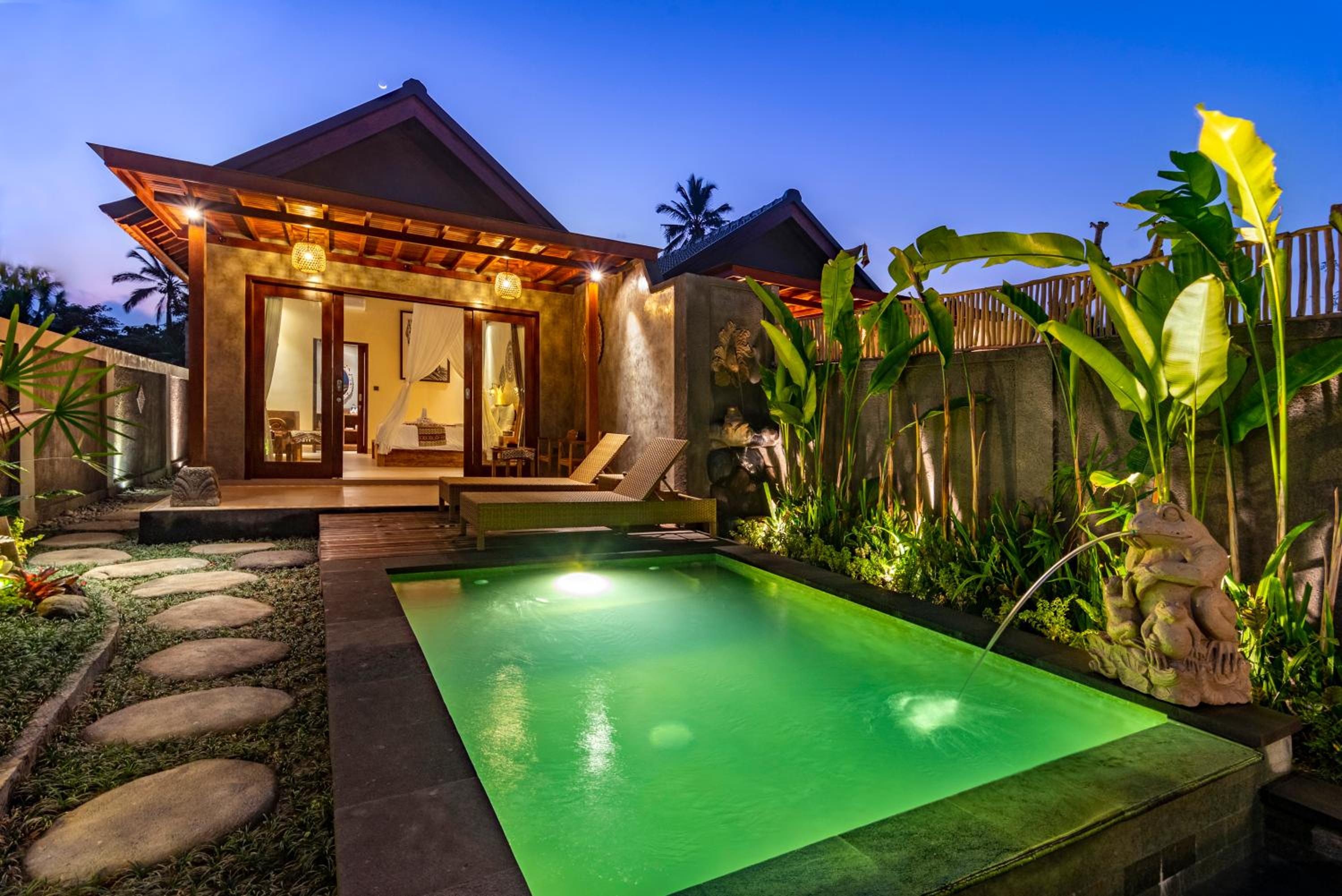 Shankara Villa Ubud by Dhananjaya Hospitality