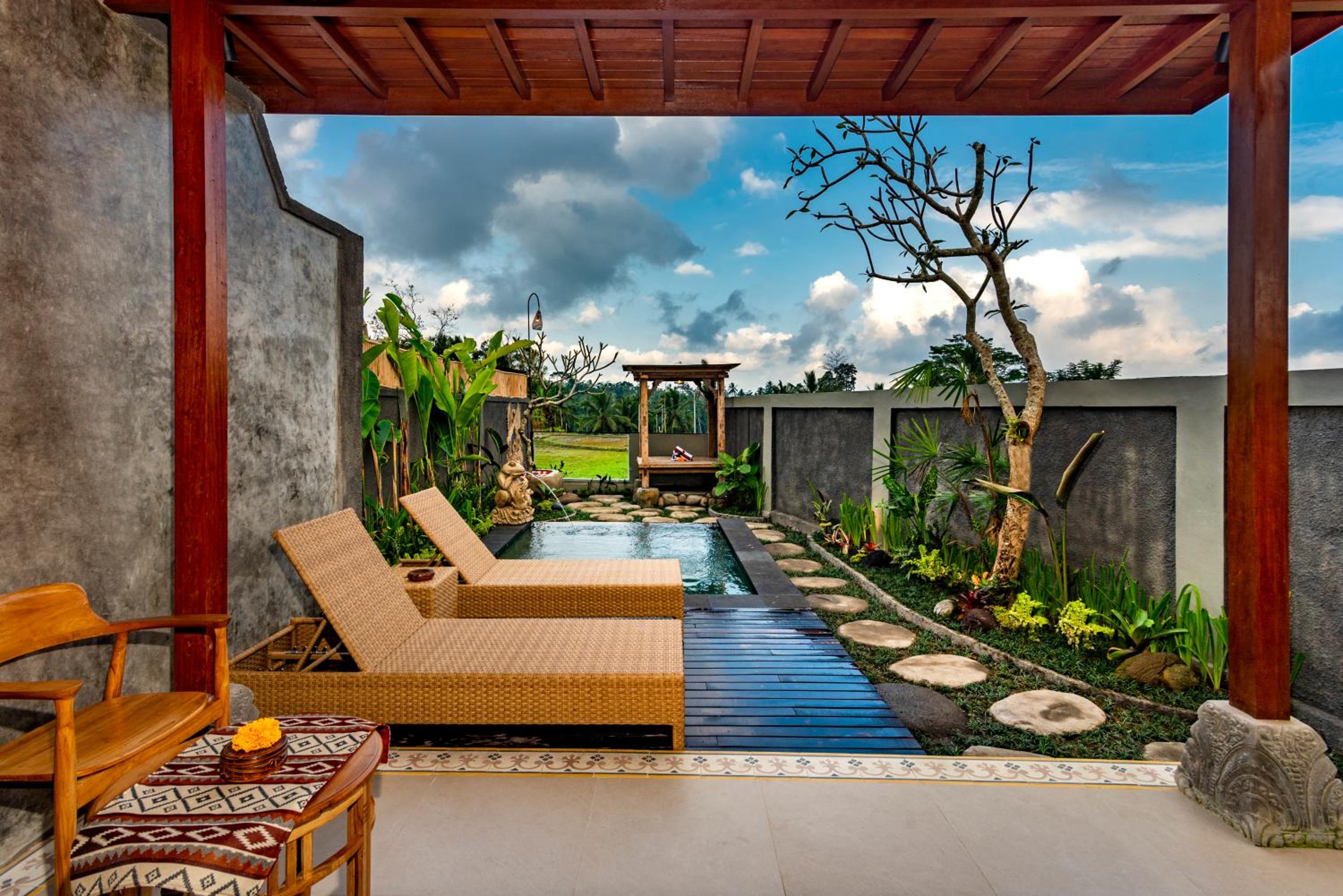 Shankara Villa Ubud by Dhananjaya Hospitality