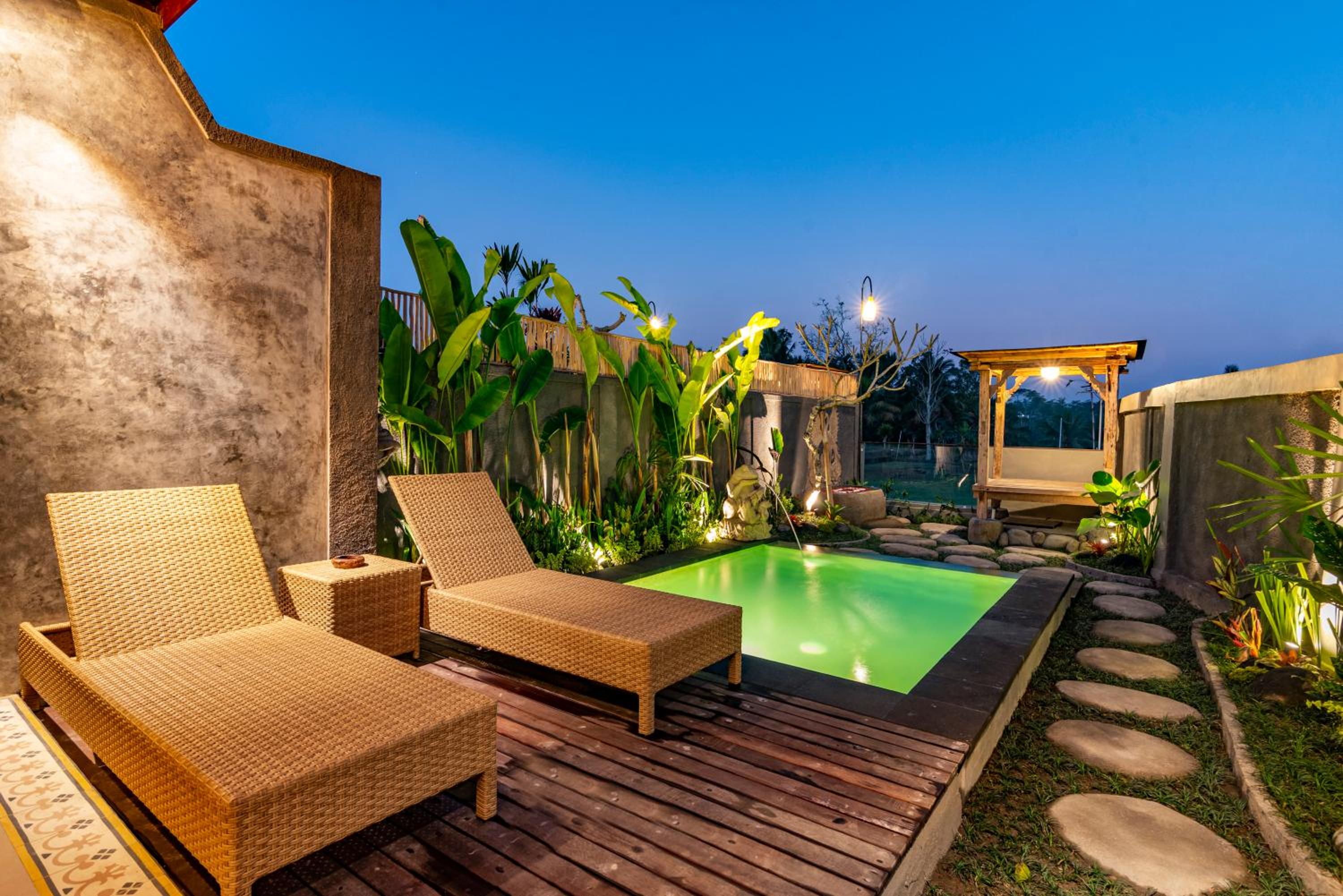 Shankara Villa Ubud by Dhananjaya Hospitality