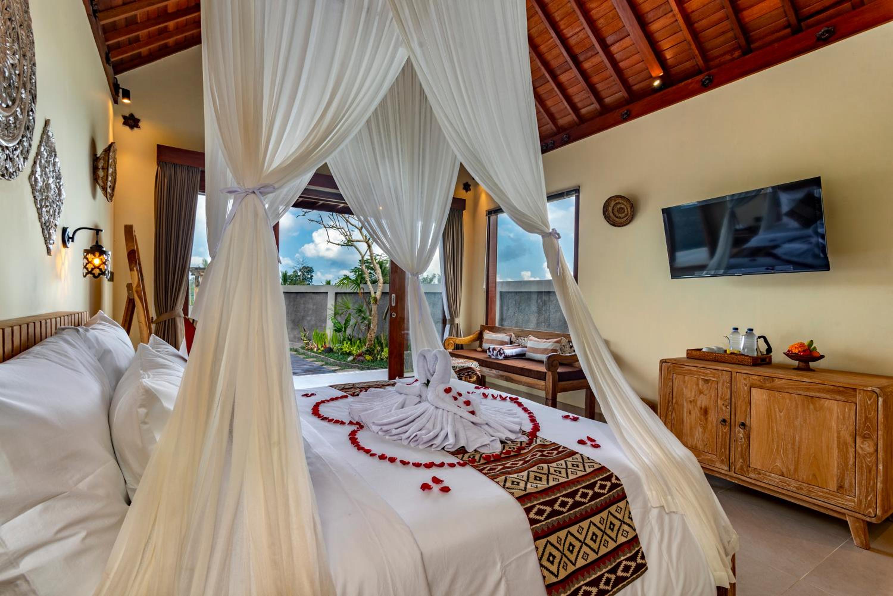 Shankara Villa Ubud by Dhananjaya Hospitality
