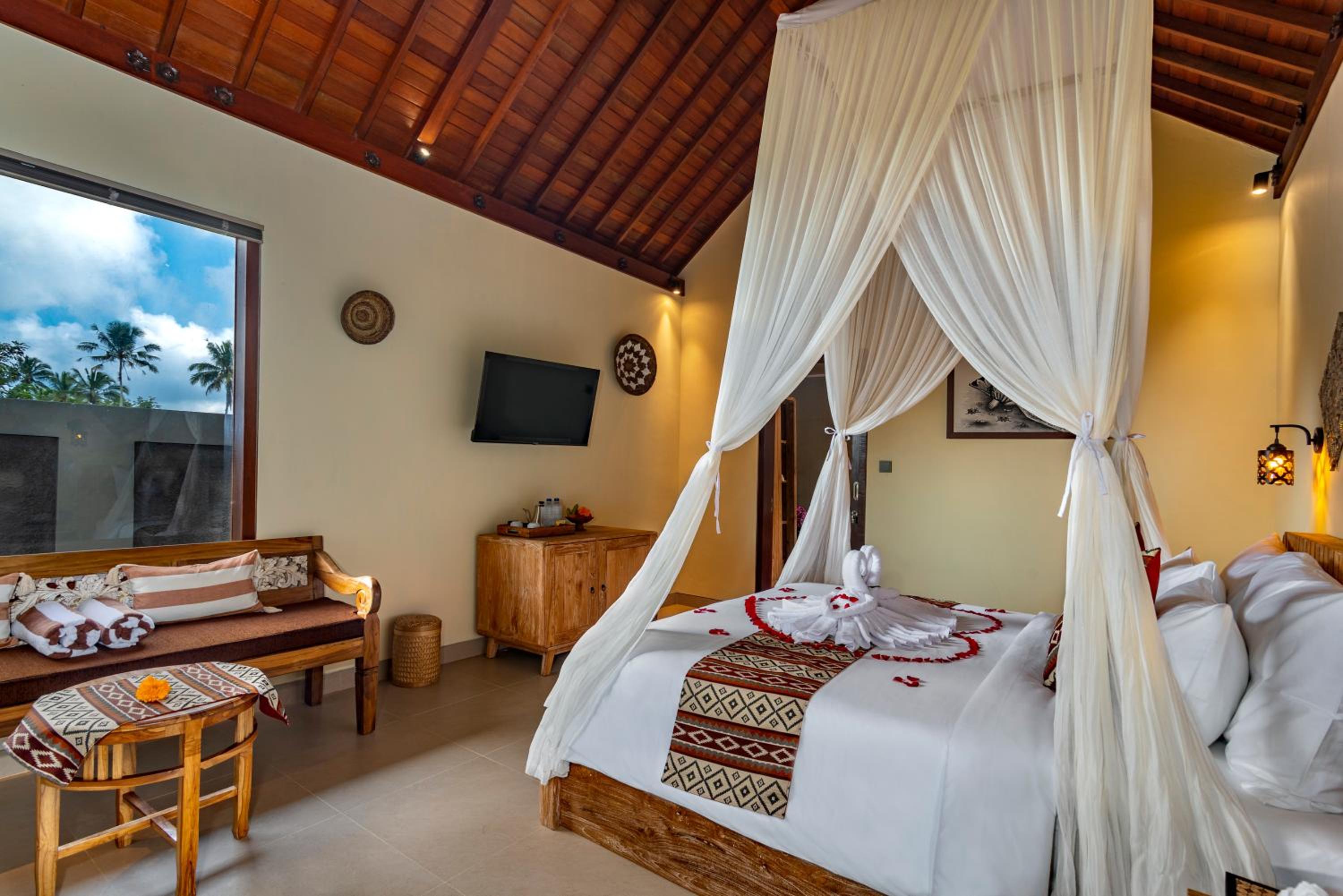 Shankara Villa Ubud by Dhananjaya Hospitality
