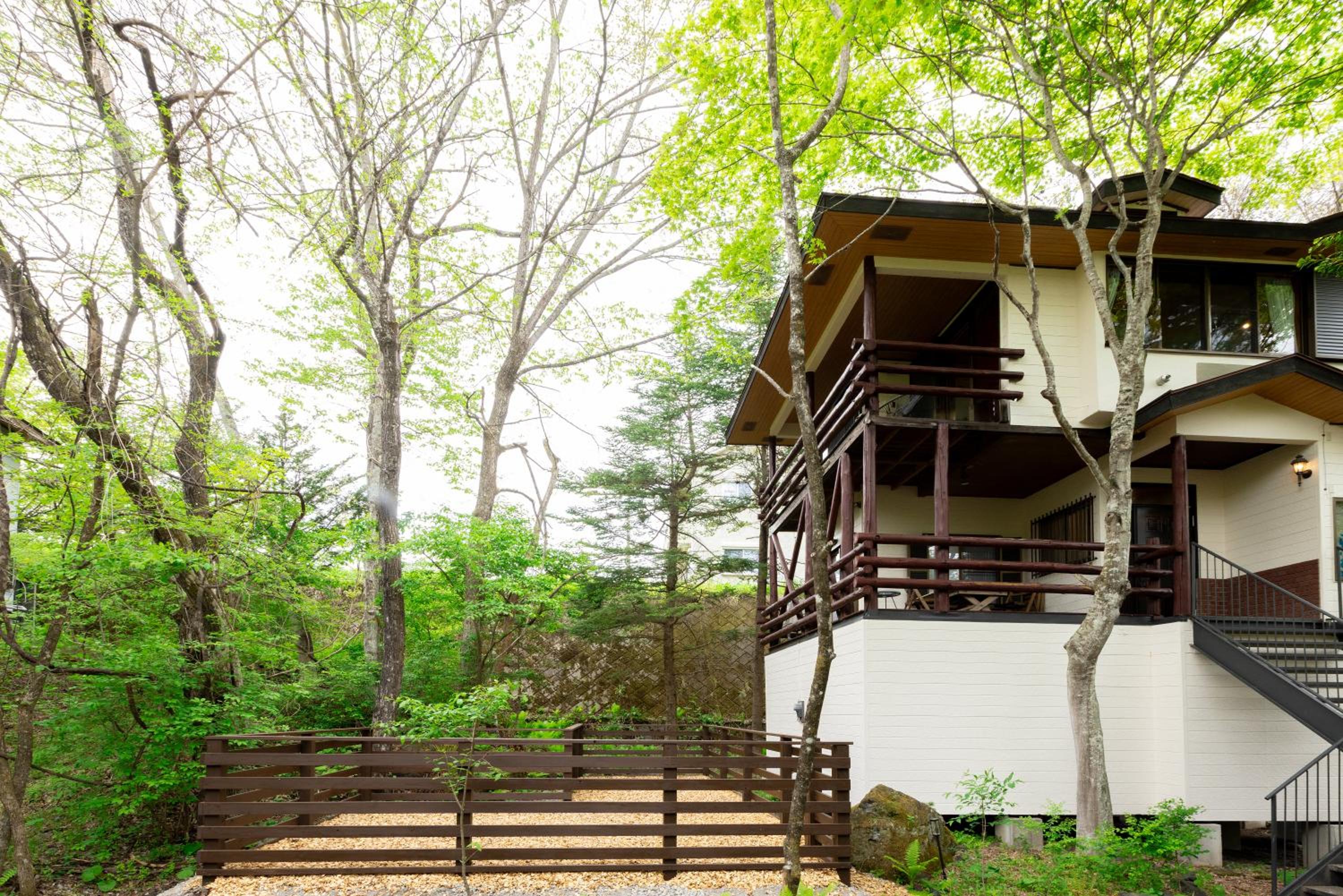 rinne 2nd living Kitakaruizawa Garden