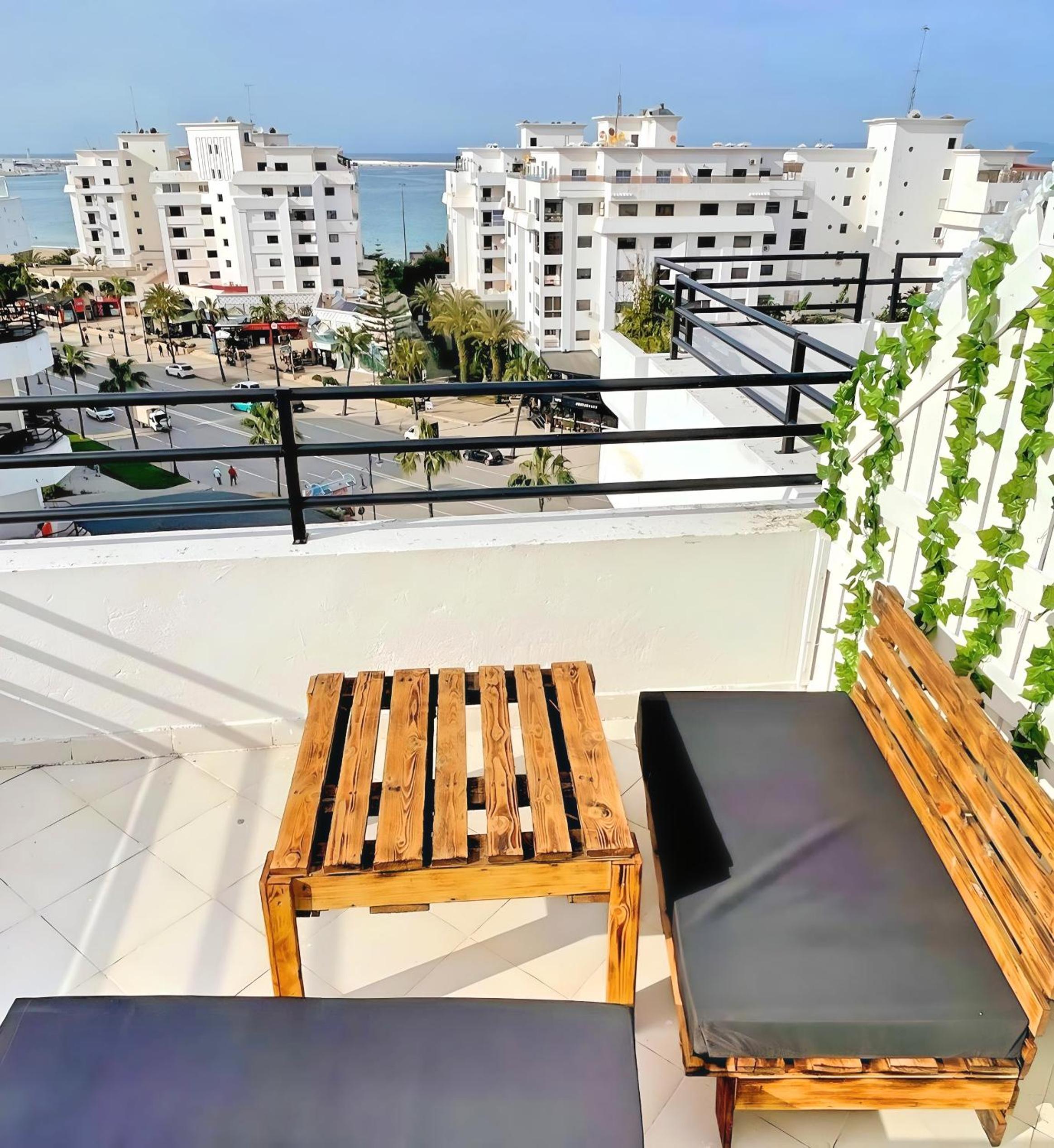 Tanger 7th Floors Apartments