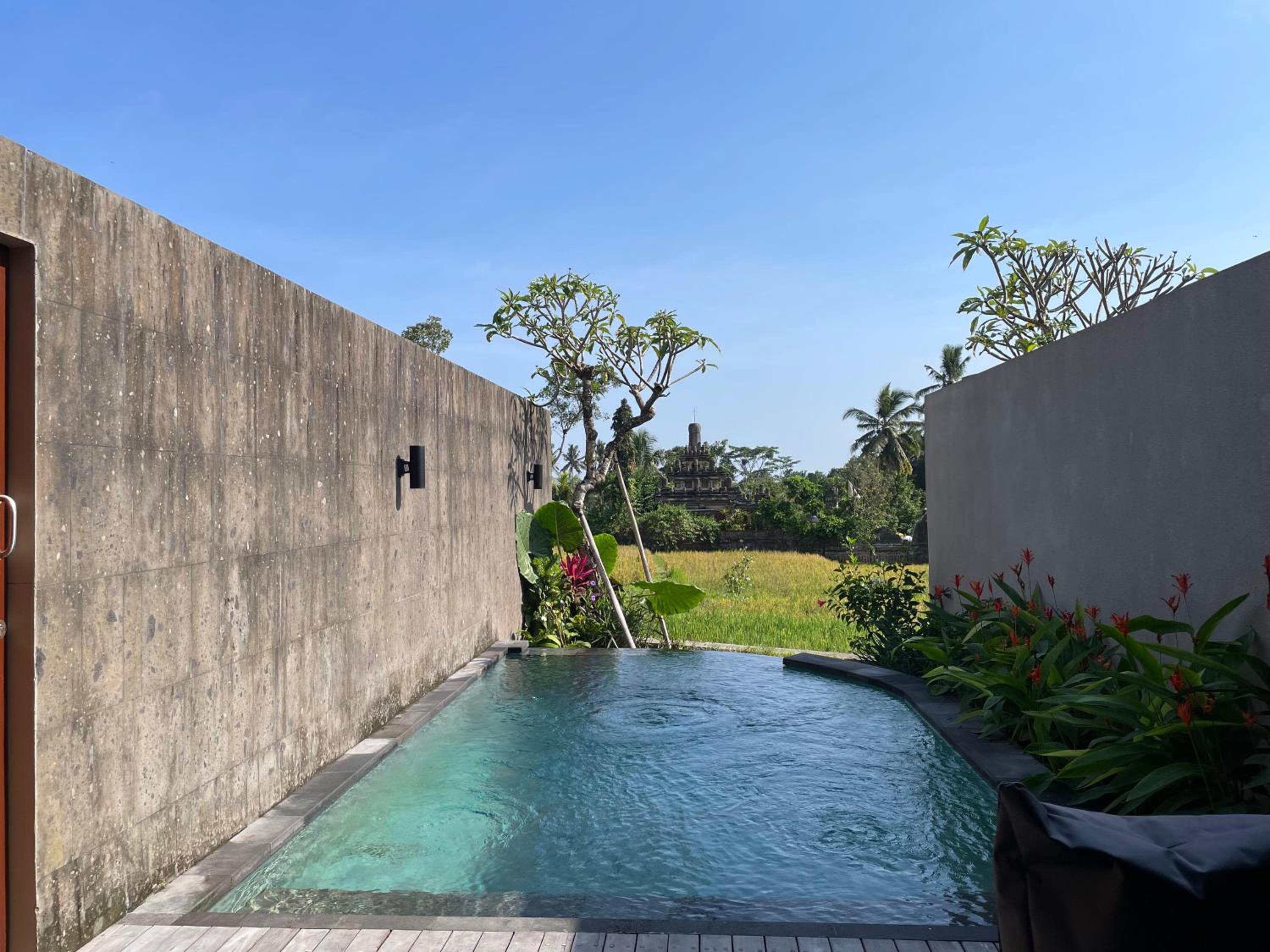Sabuh Mas Villa Ubud by Aswanaya