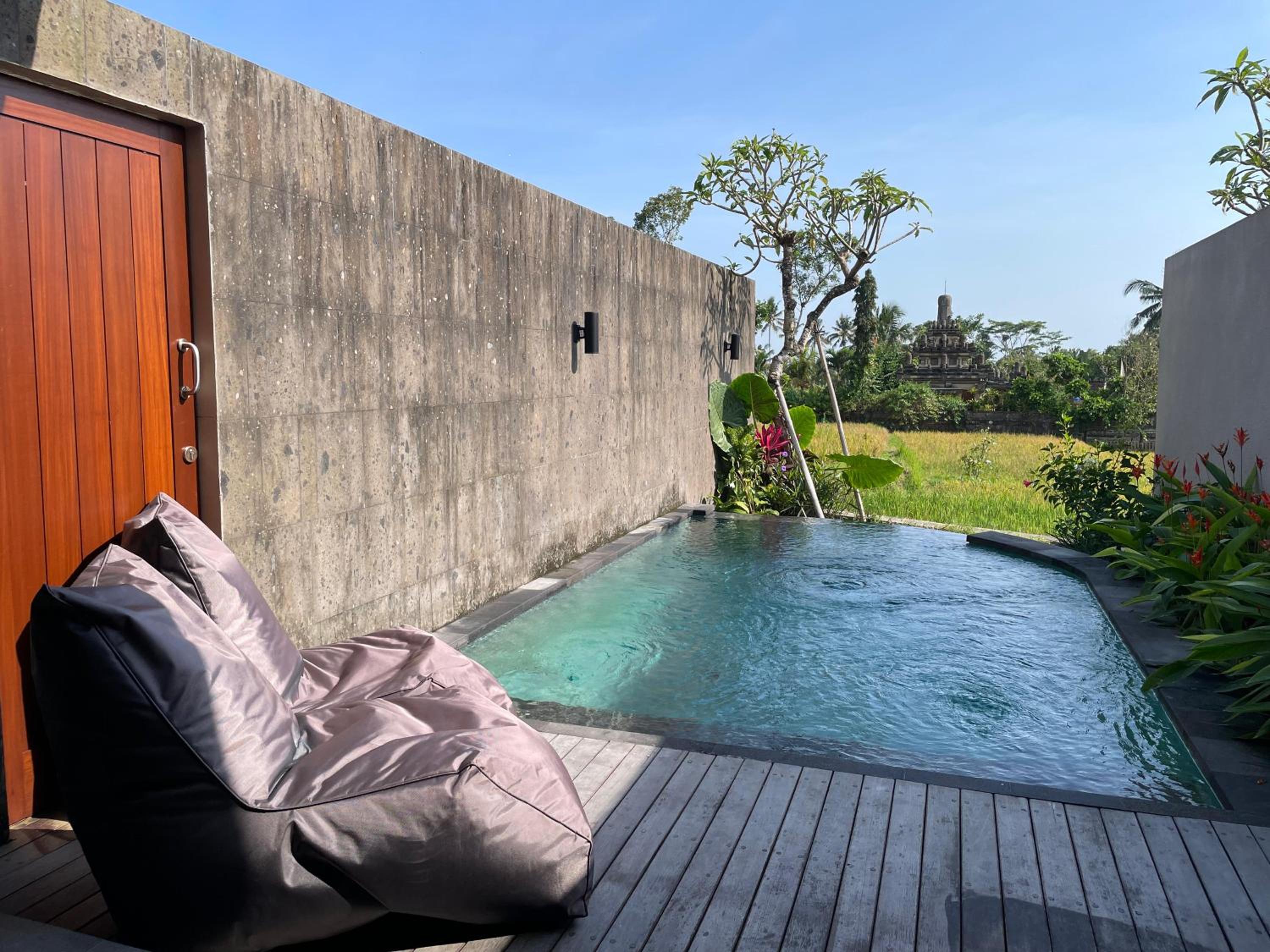 Sabuh Mas Villa Ubud by Aswanaya