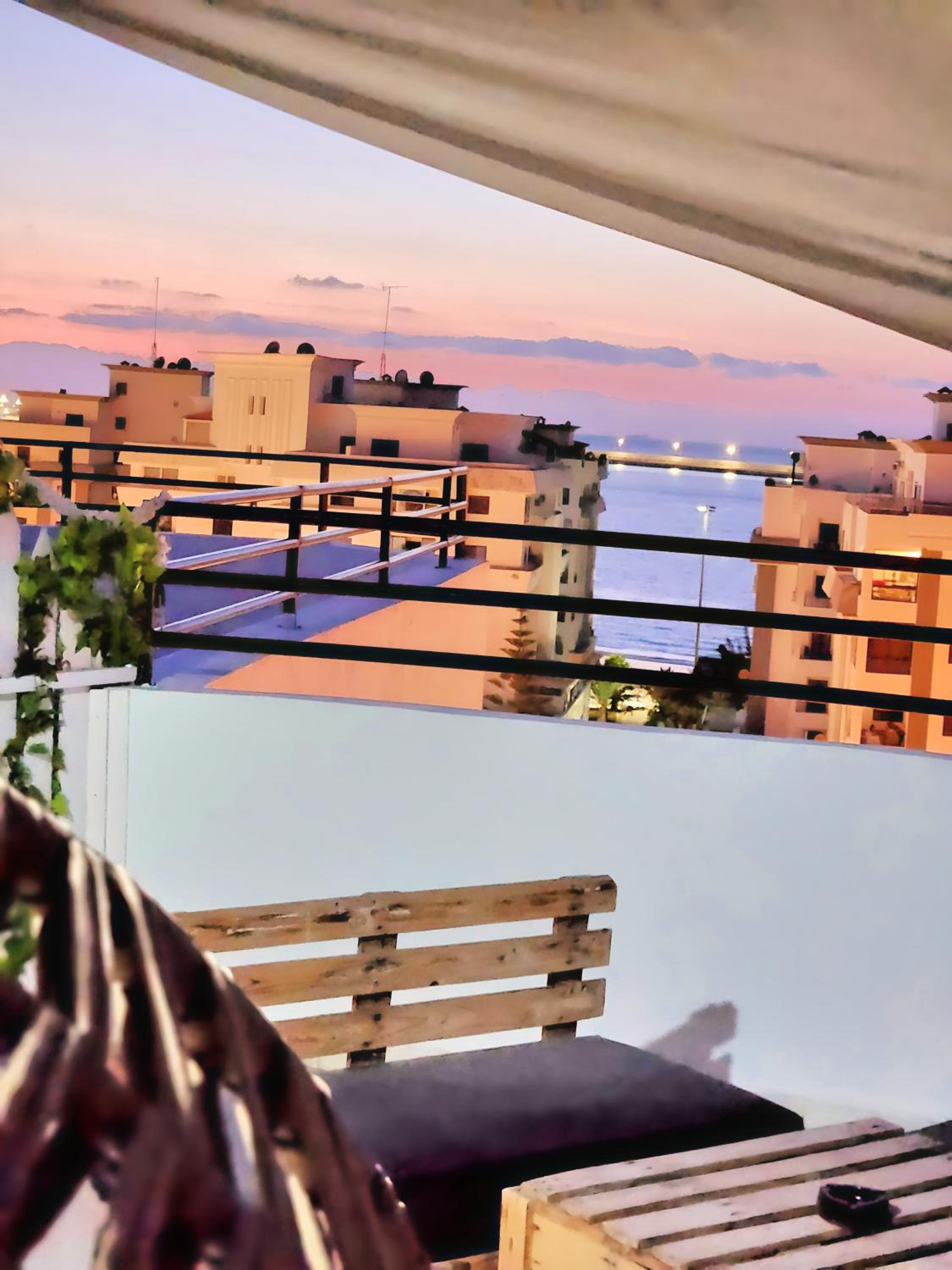 Tanger 7th Floors Apartments