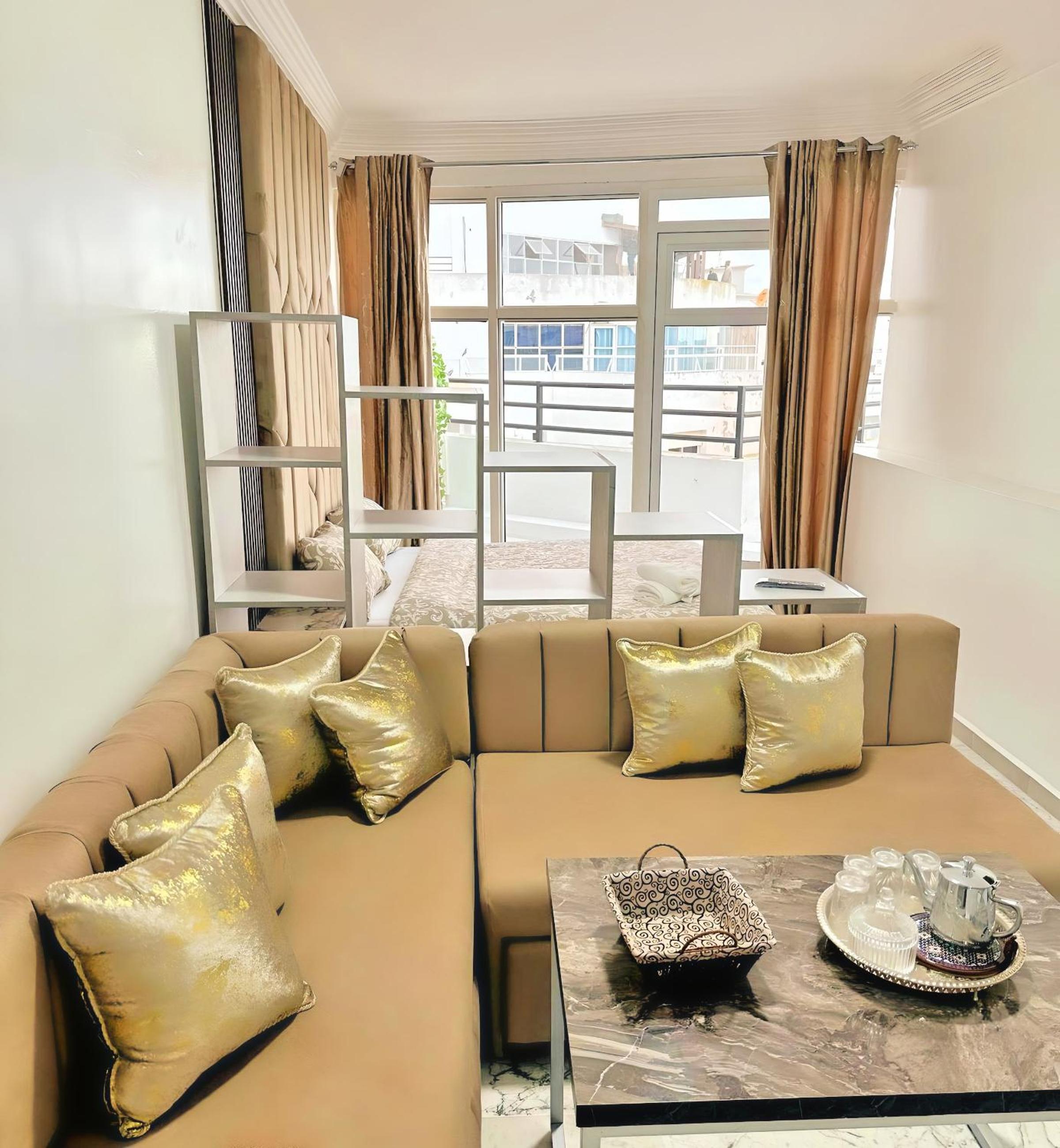 Tanger 7th Floors Apartments
