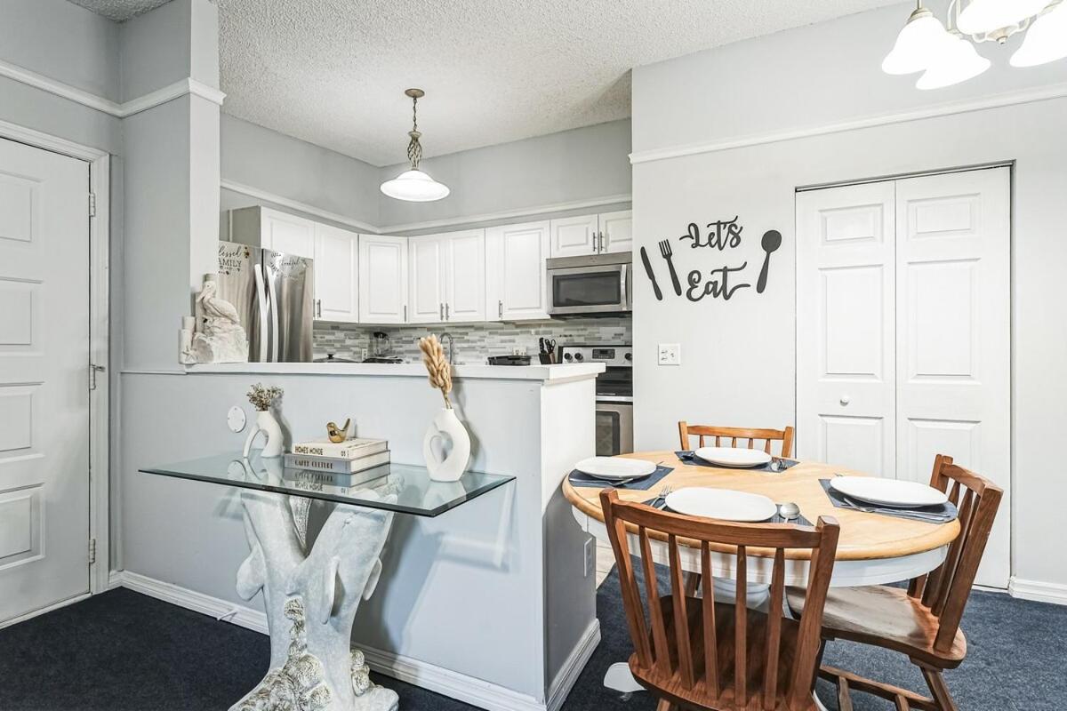 Near Disney Stylish 2BR with Pool