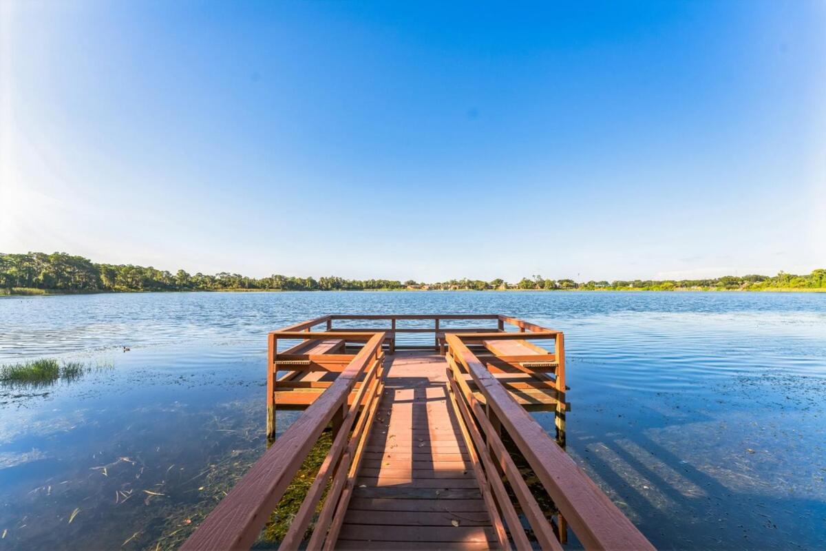 Near Disney Stylish 2BR with Pool