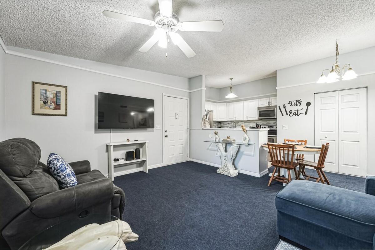 Near Disney Stylish 2BR with Pool