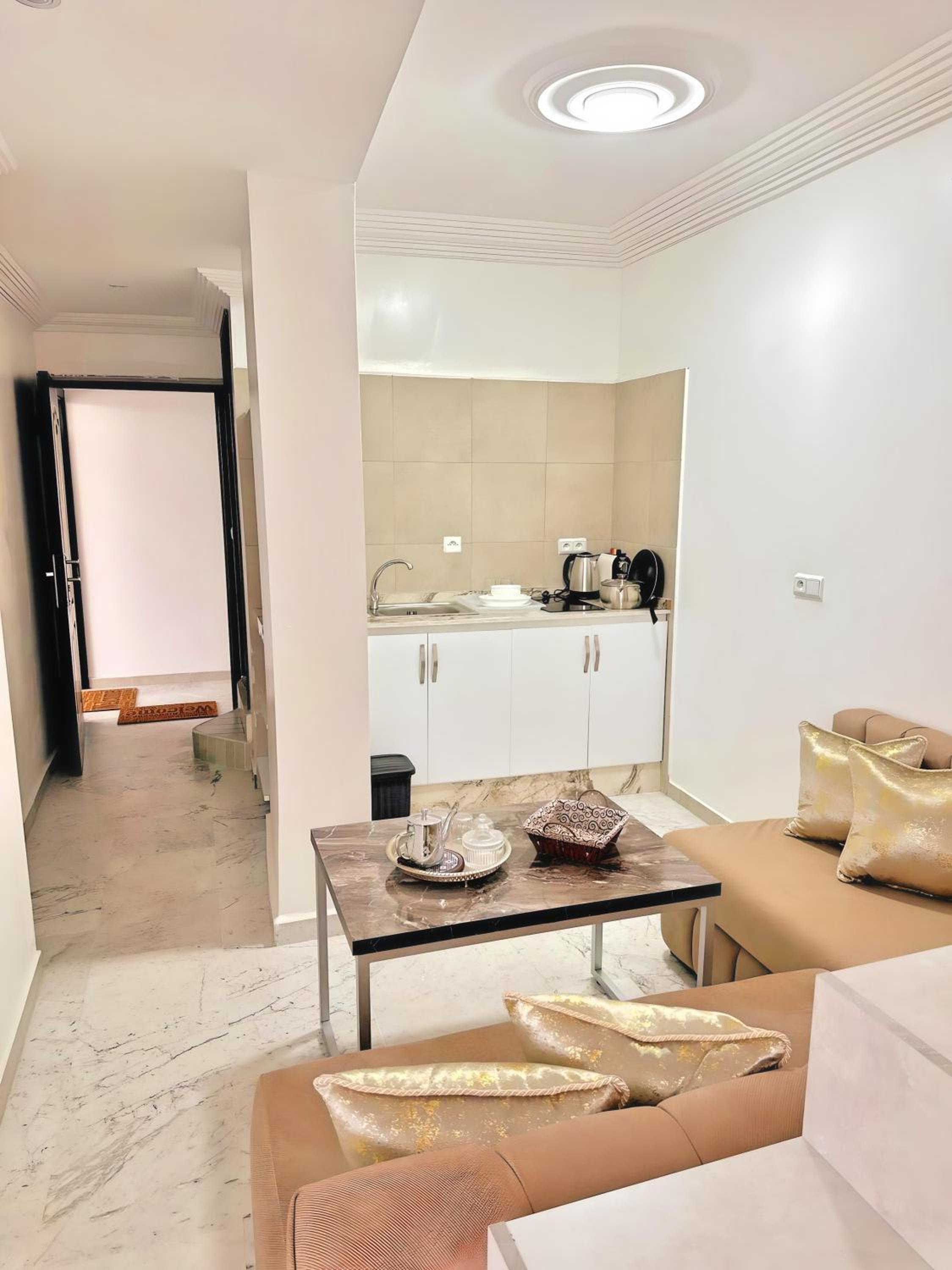 Tanger 7th Floors Apartments