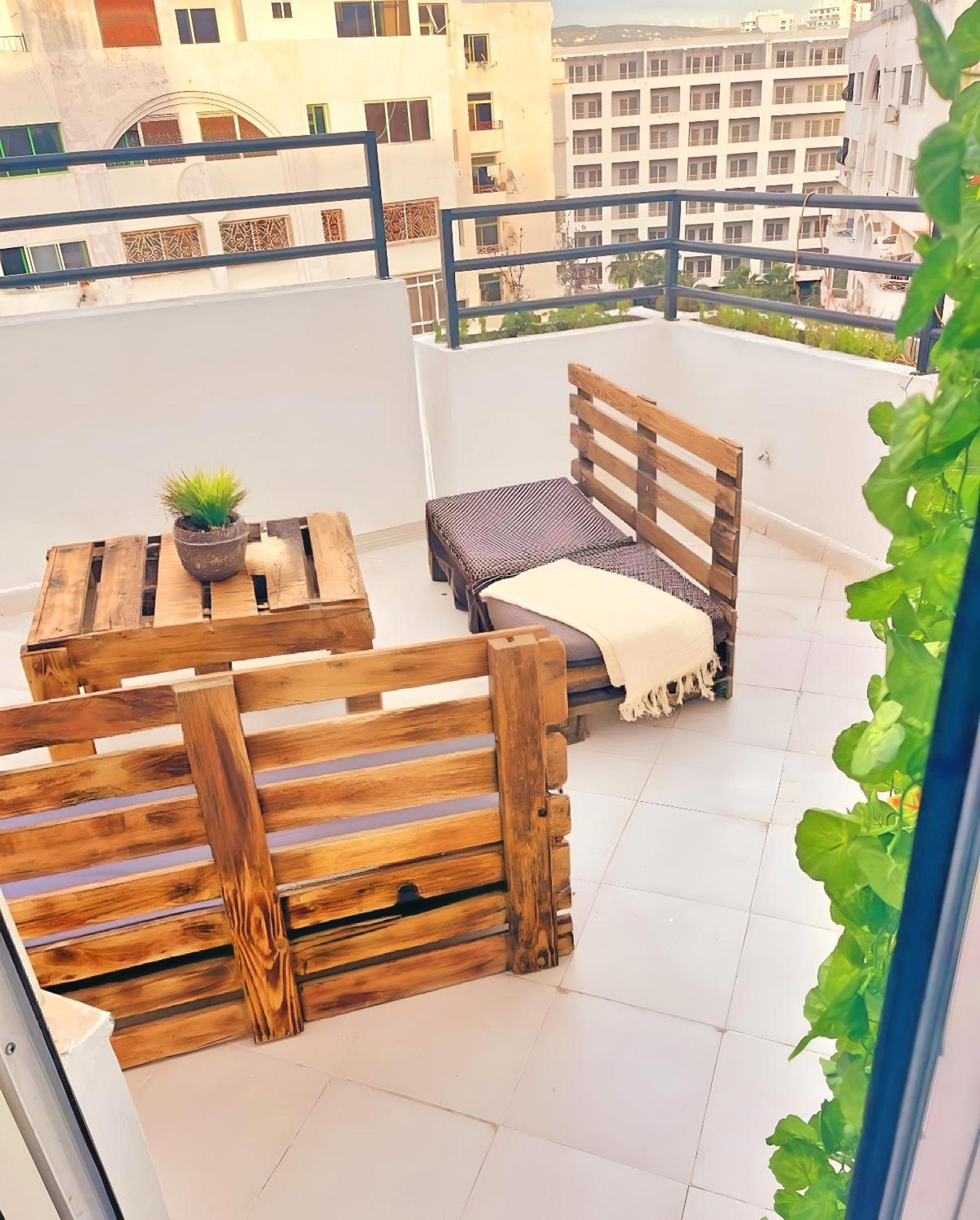 Tanger 7th Floors Apartments