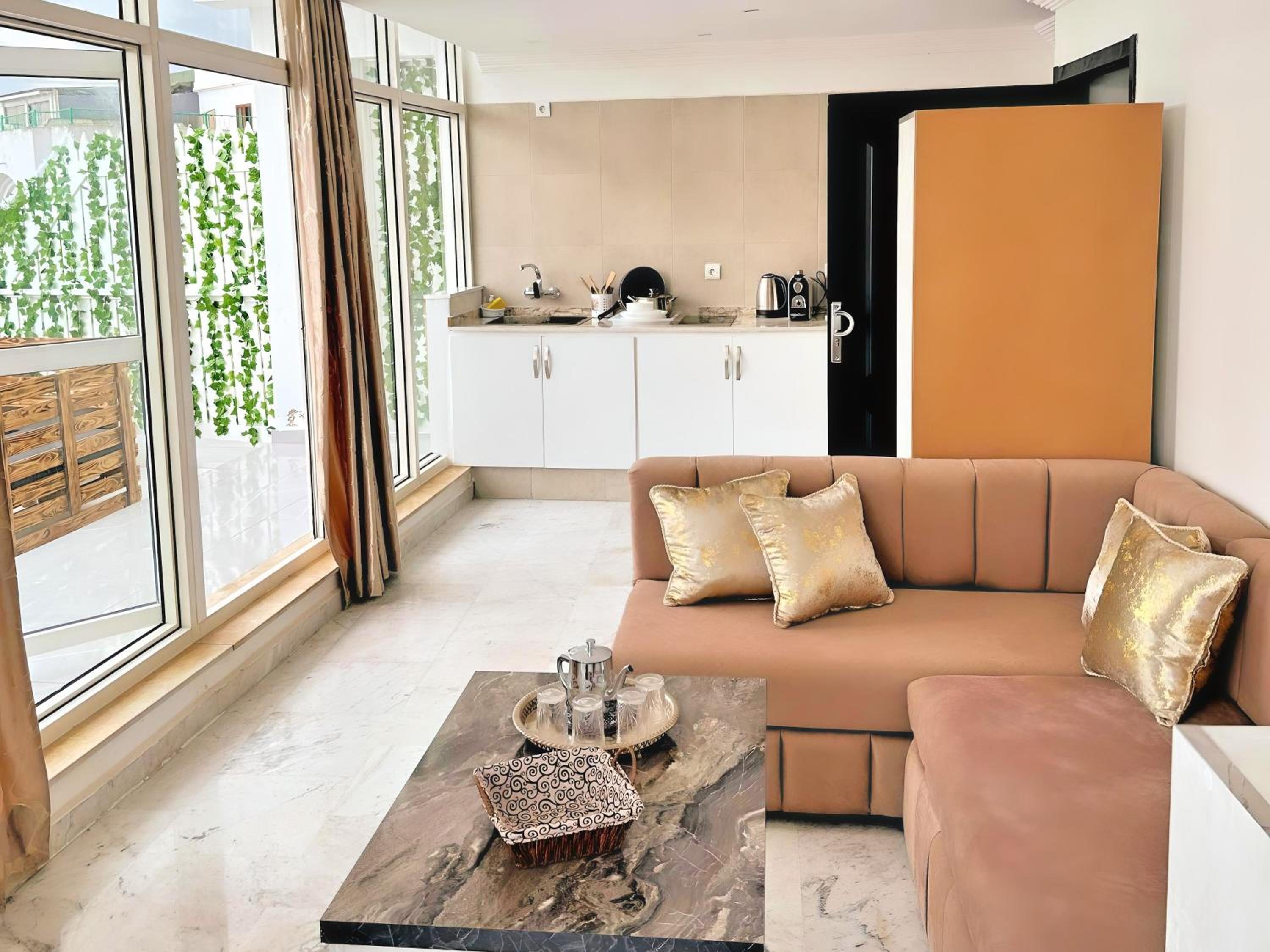 Tanger 7th Floors Apartments