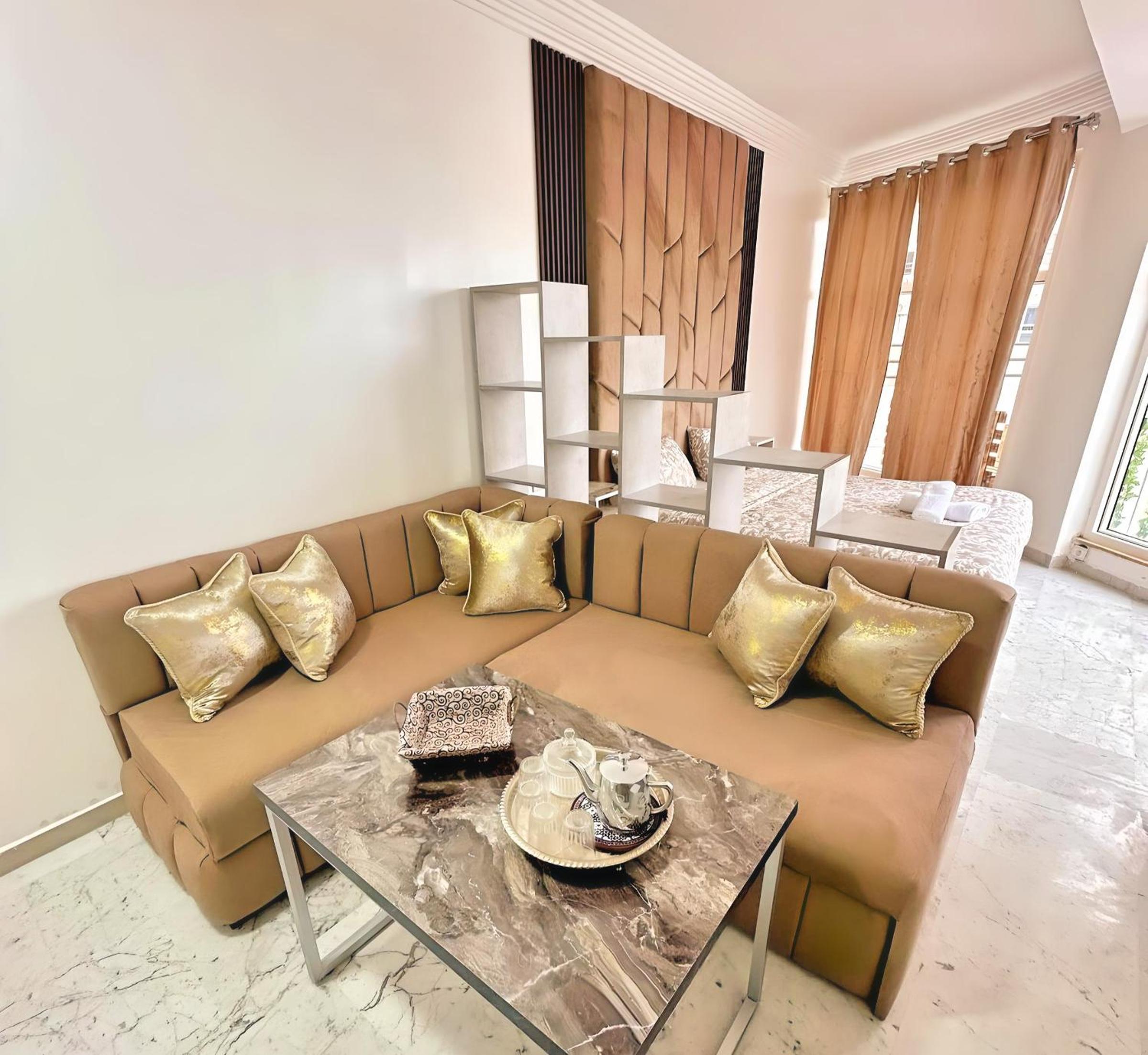 Tanger 7th Floors Apartments