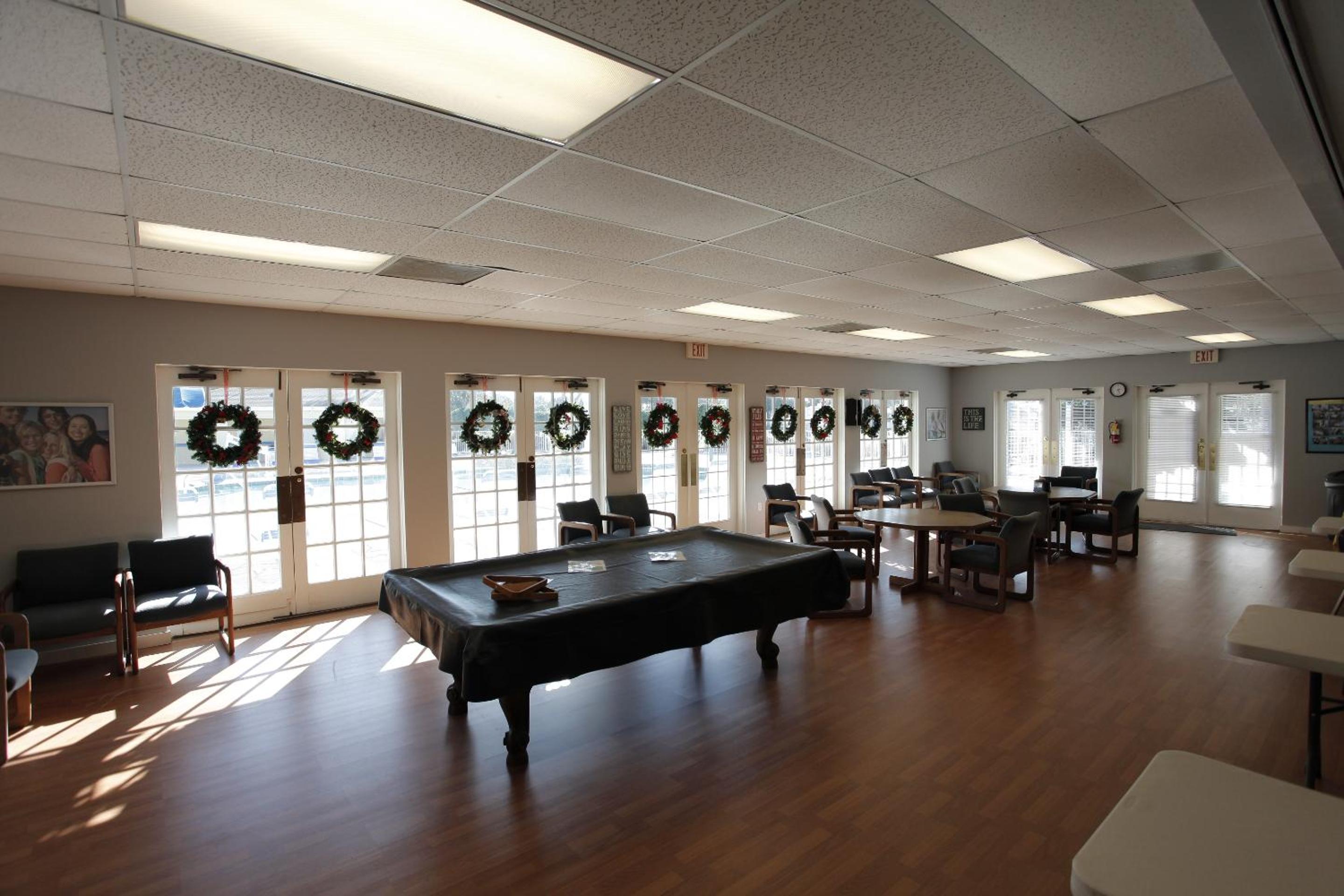 meeting & event spaces