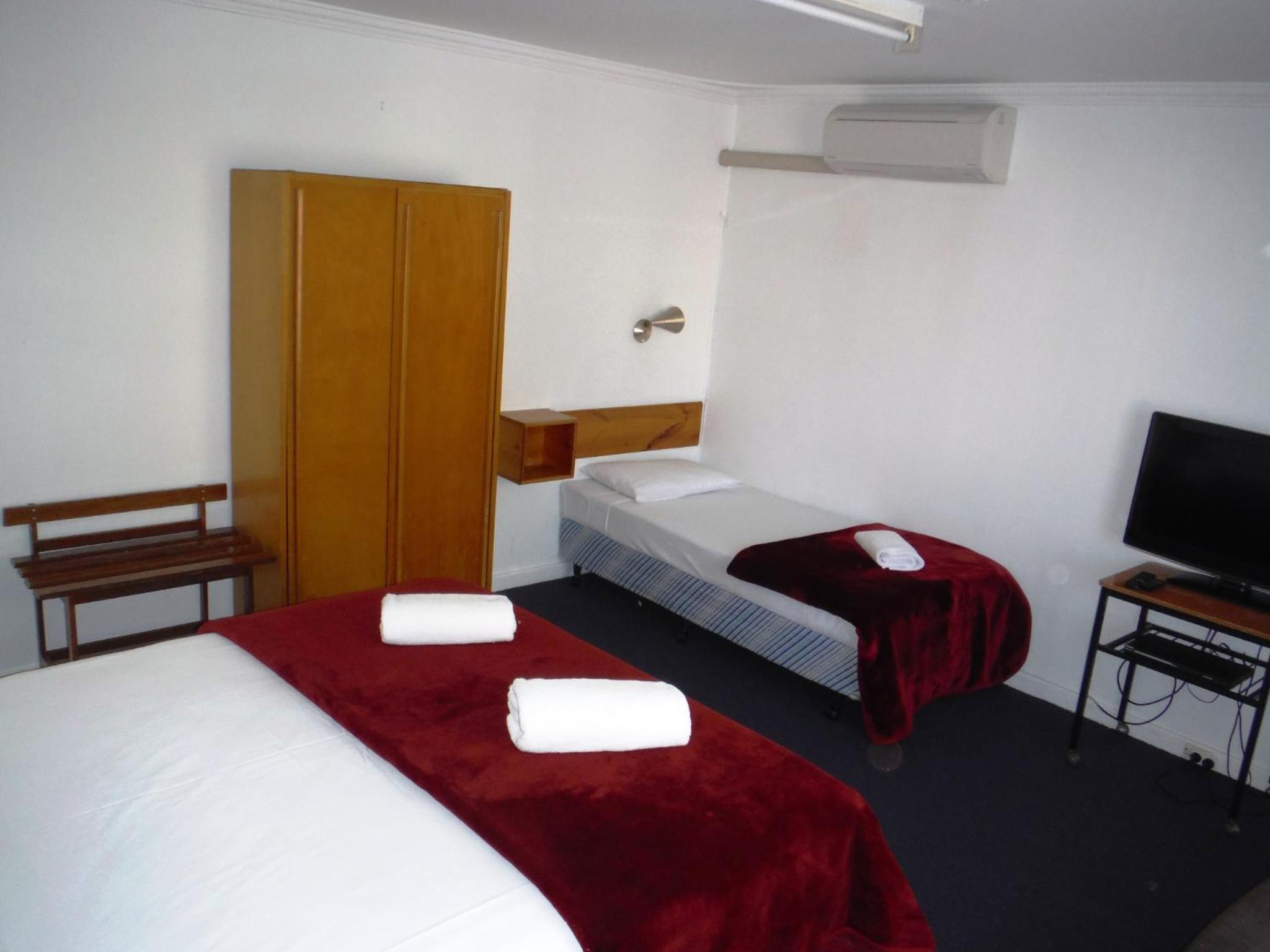 Restawile Motel