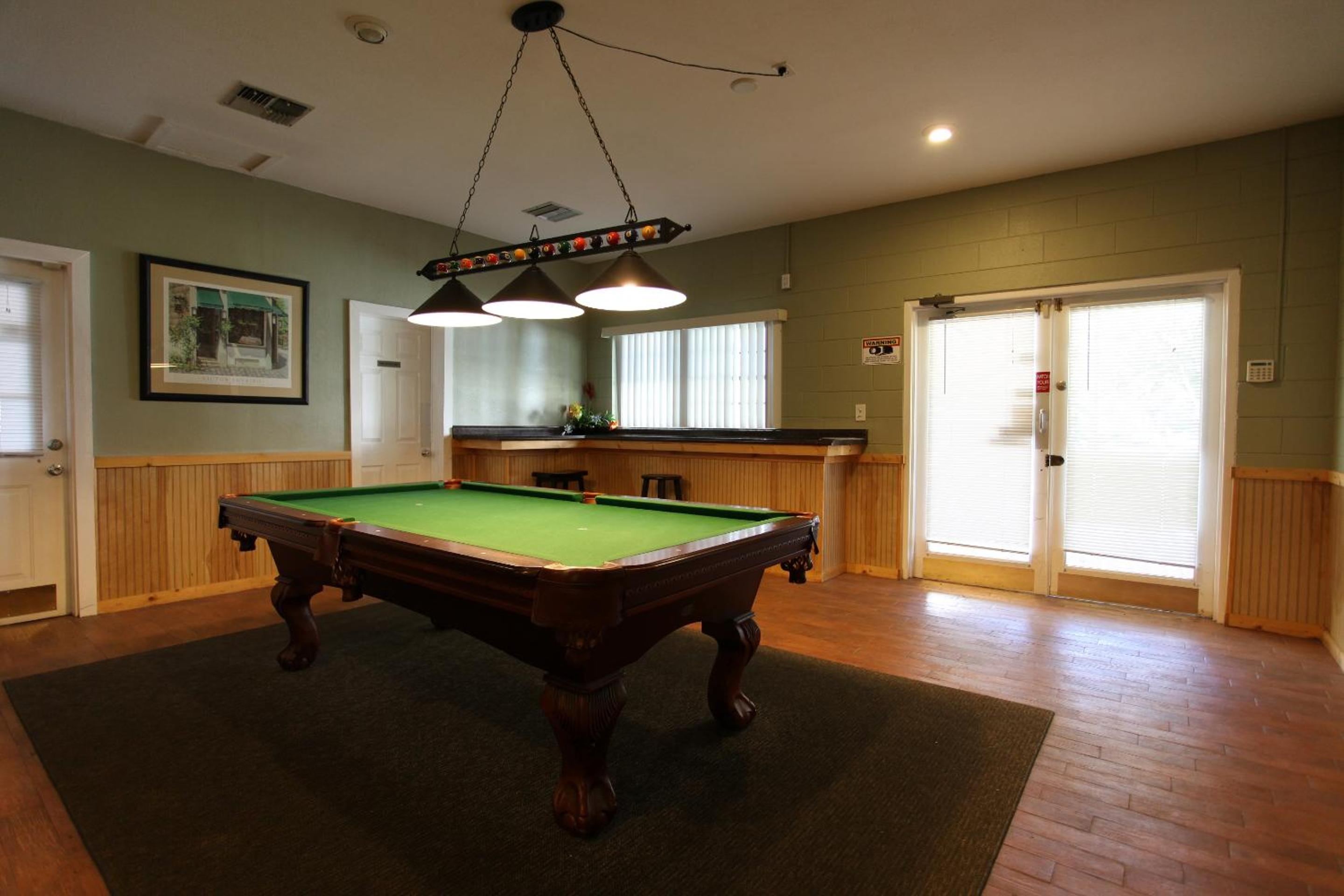 activities & amenities