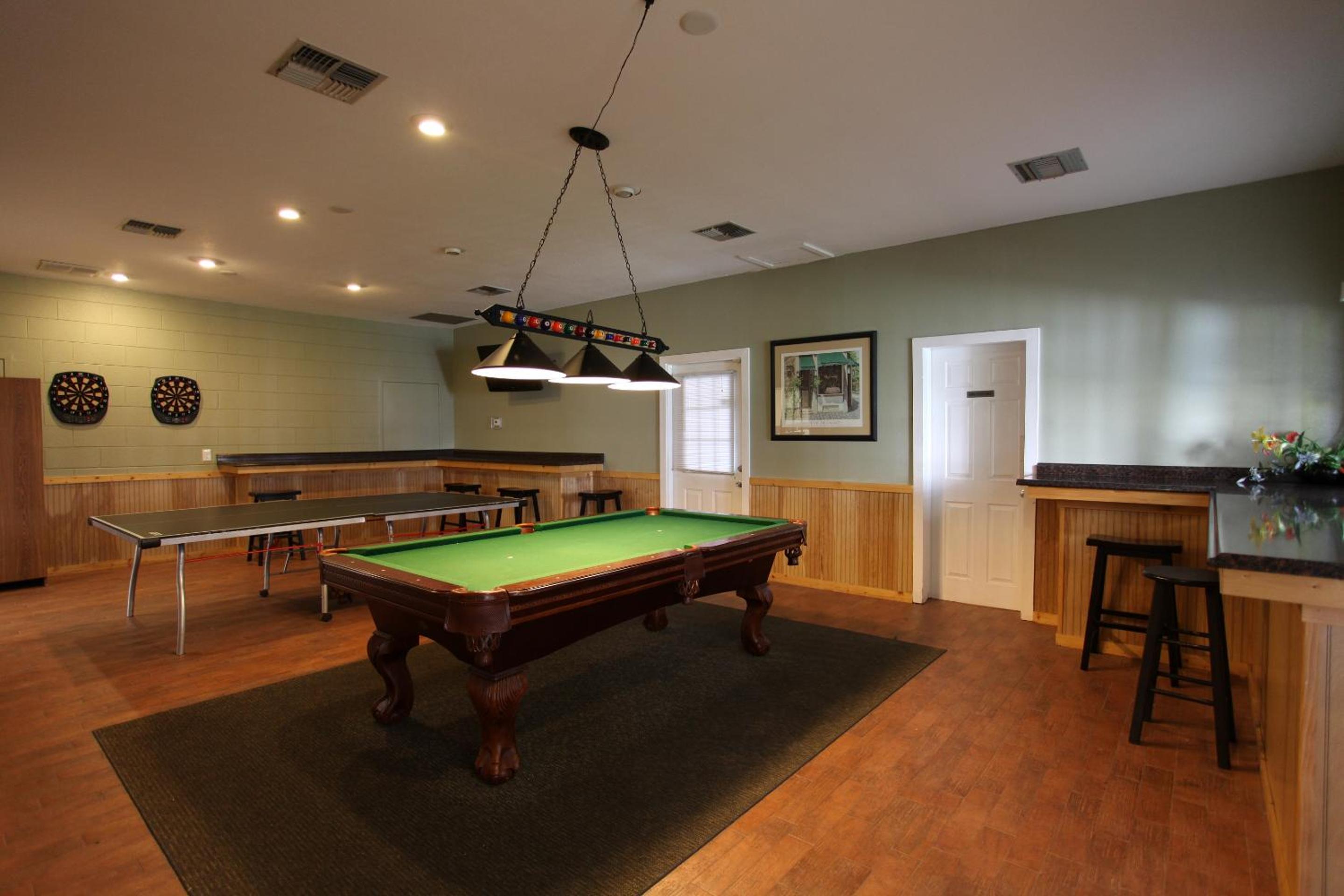 activities & amenities