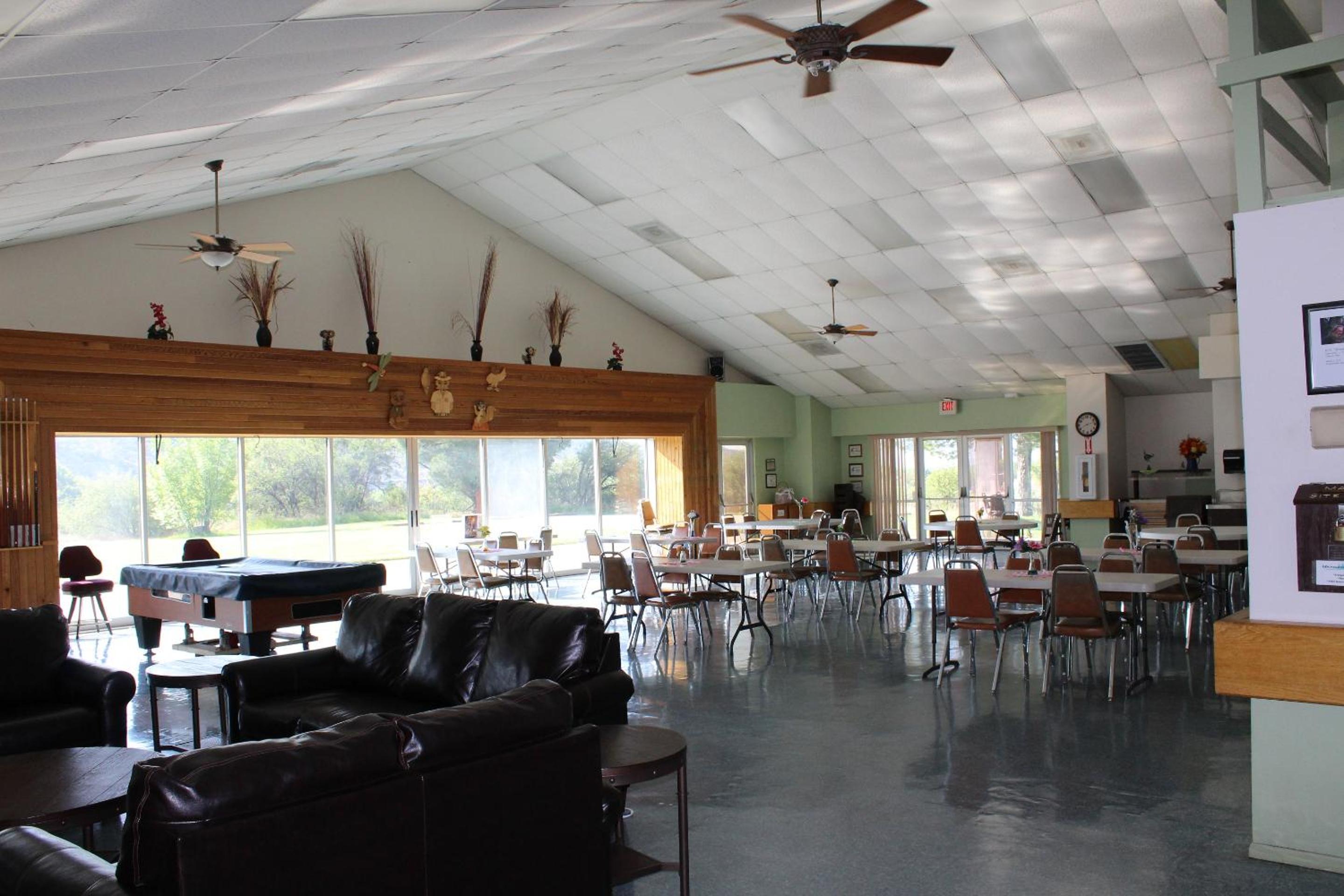 meeting & event spaces