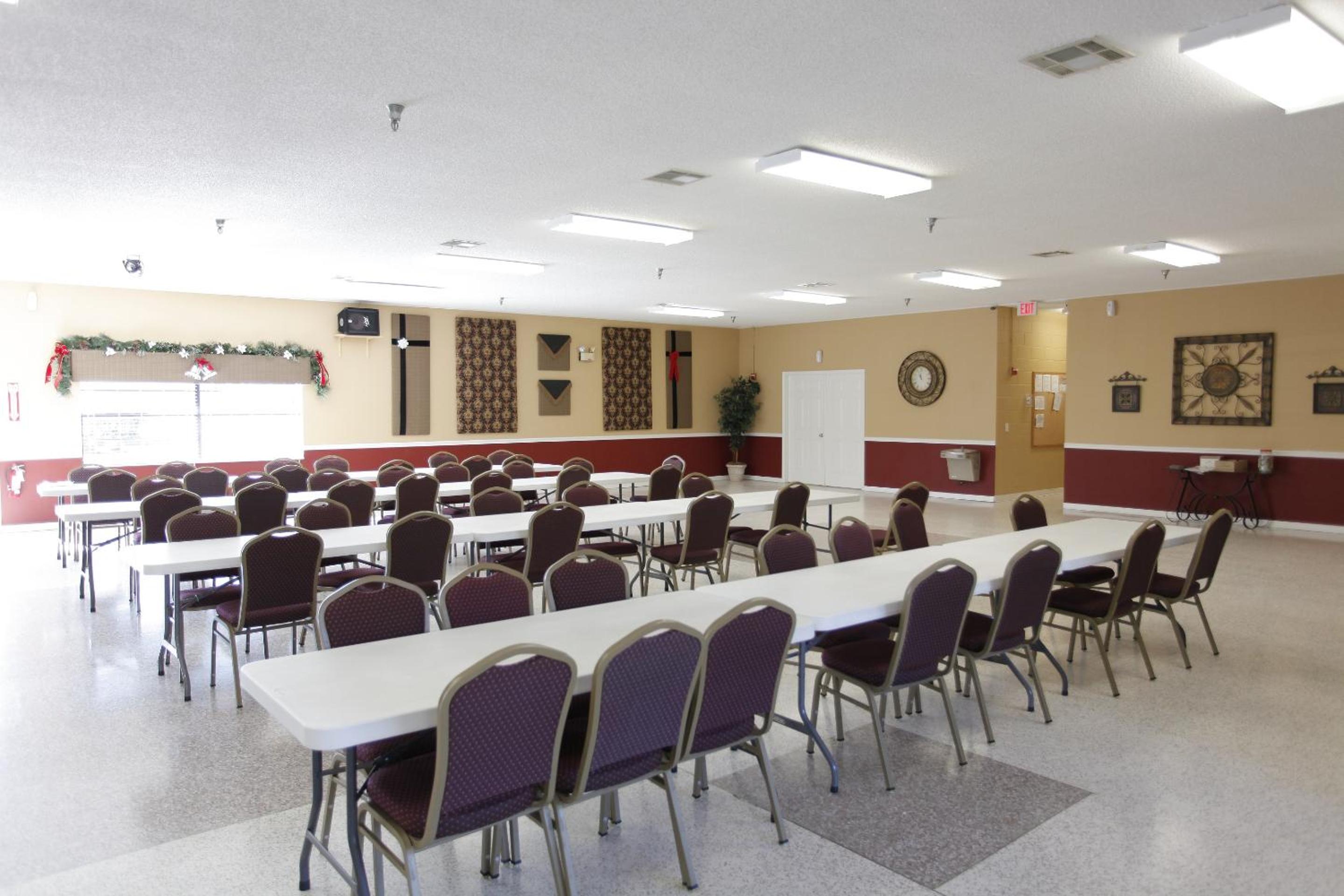 meeting & event spaces