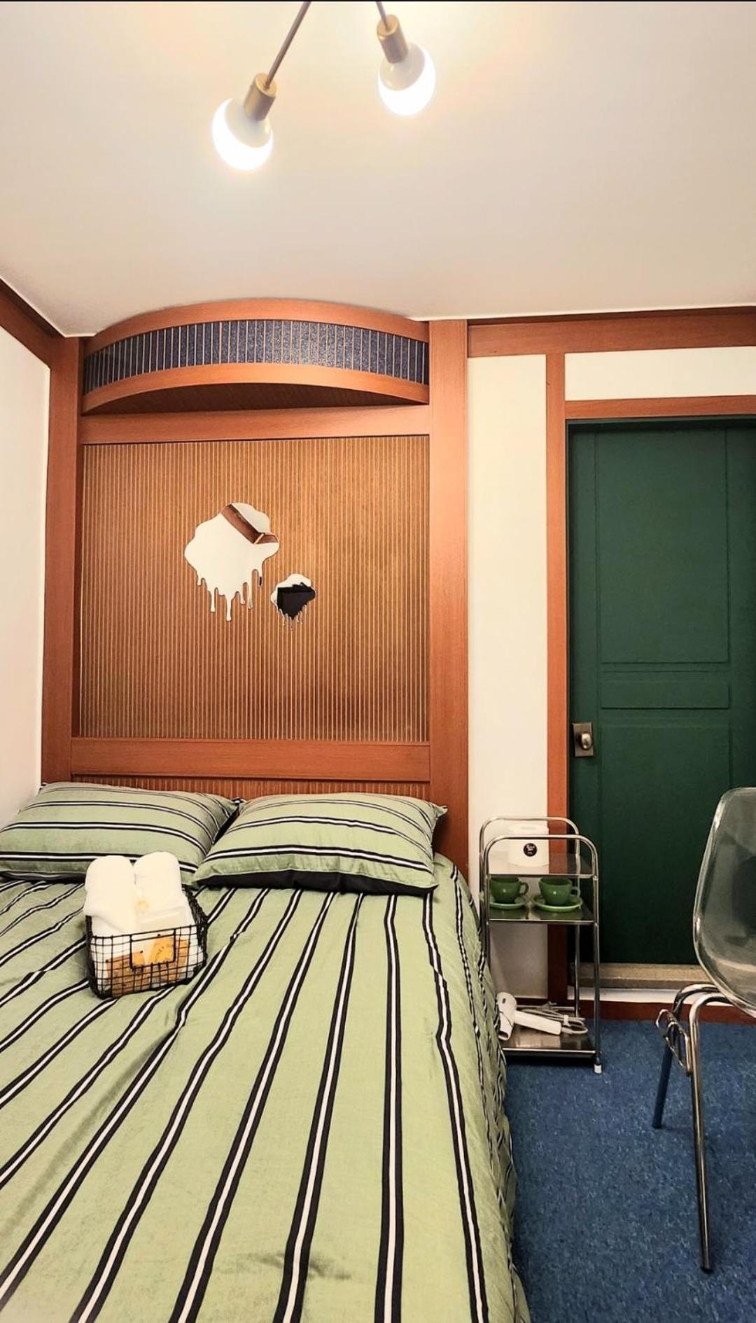 Hotel BaekDuGangSan