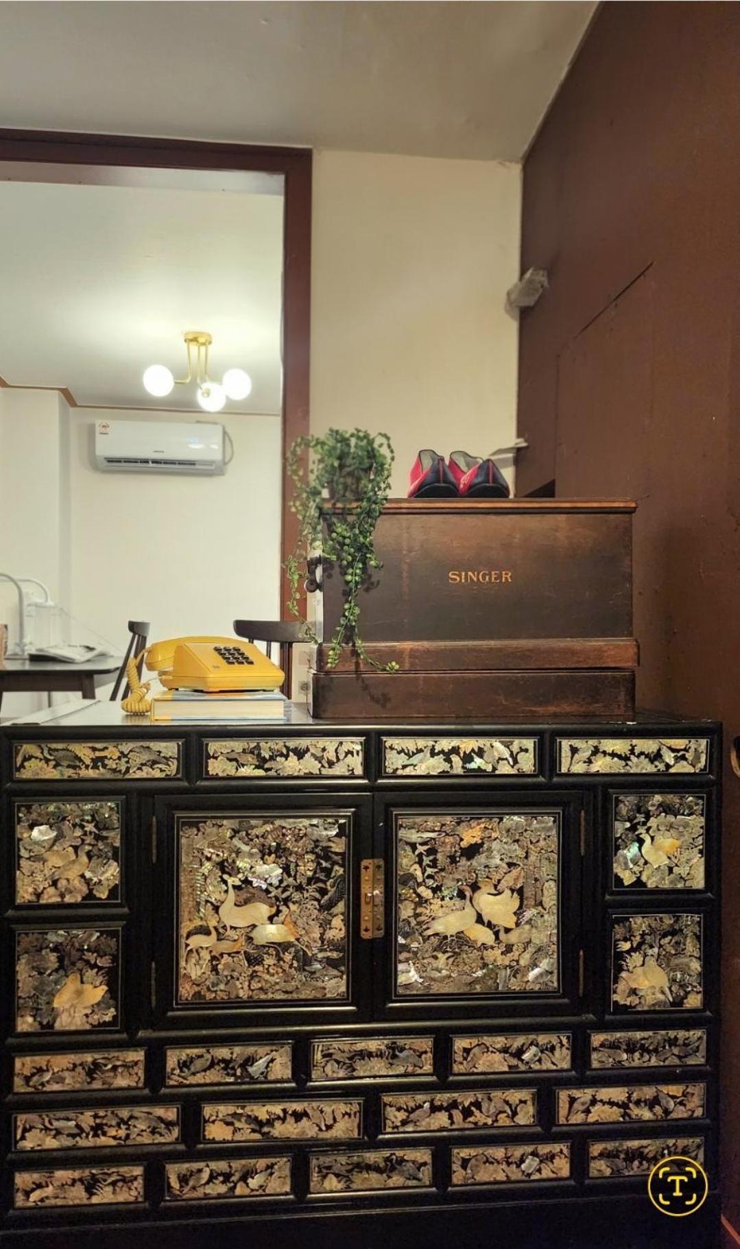 Hotel BaekDuGangSan