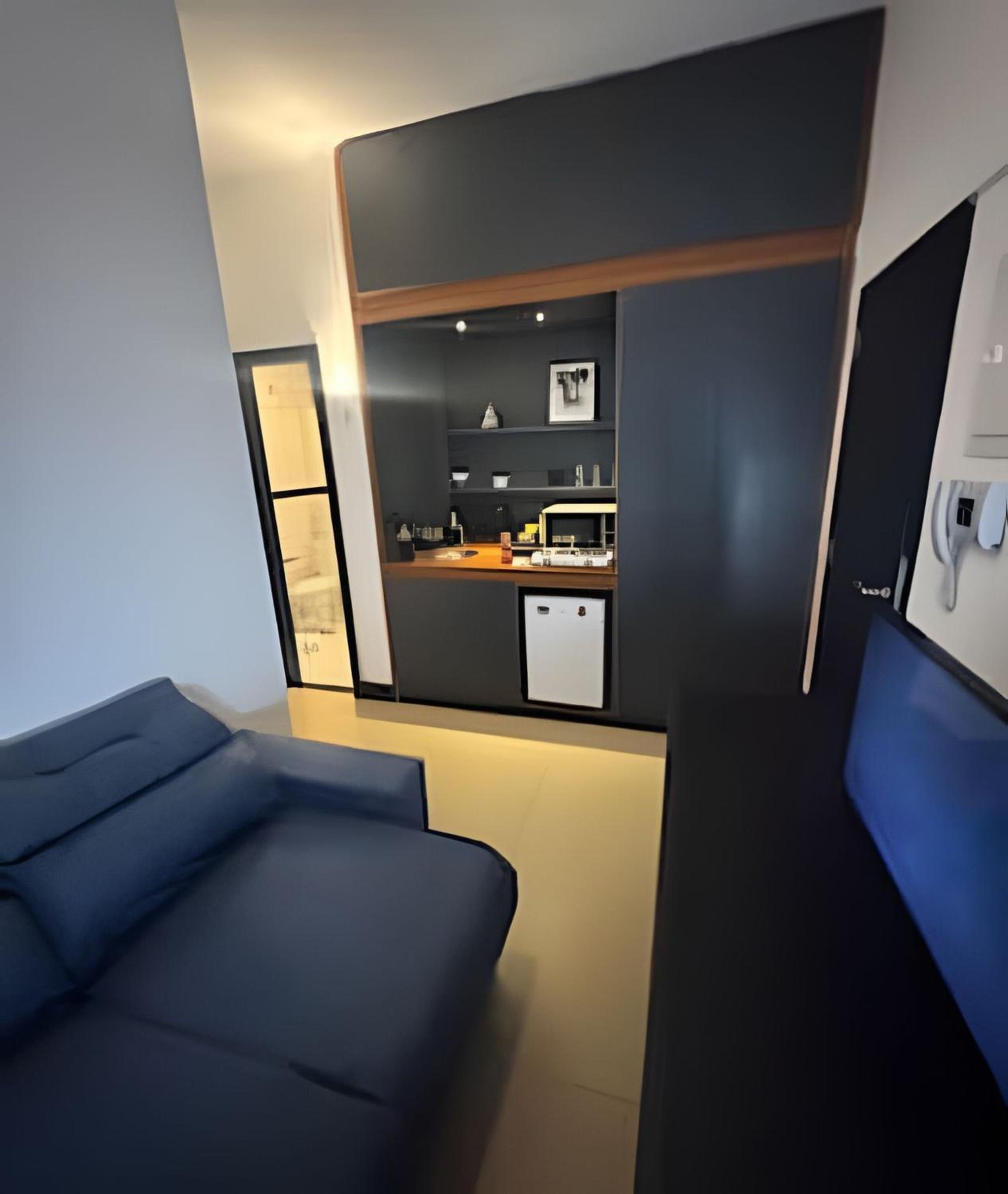 Apartamento a Passos do Metrô da Glória! Silêncio e Portaria 24h