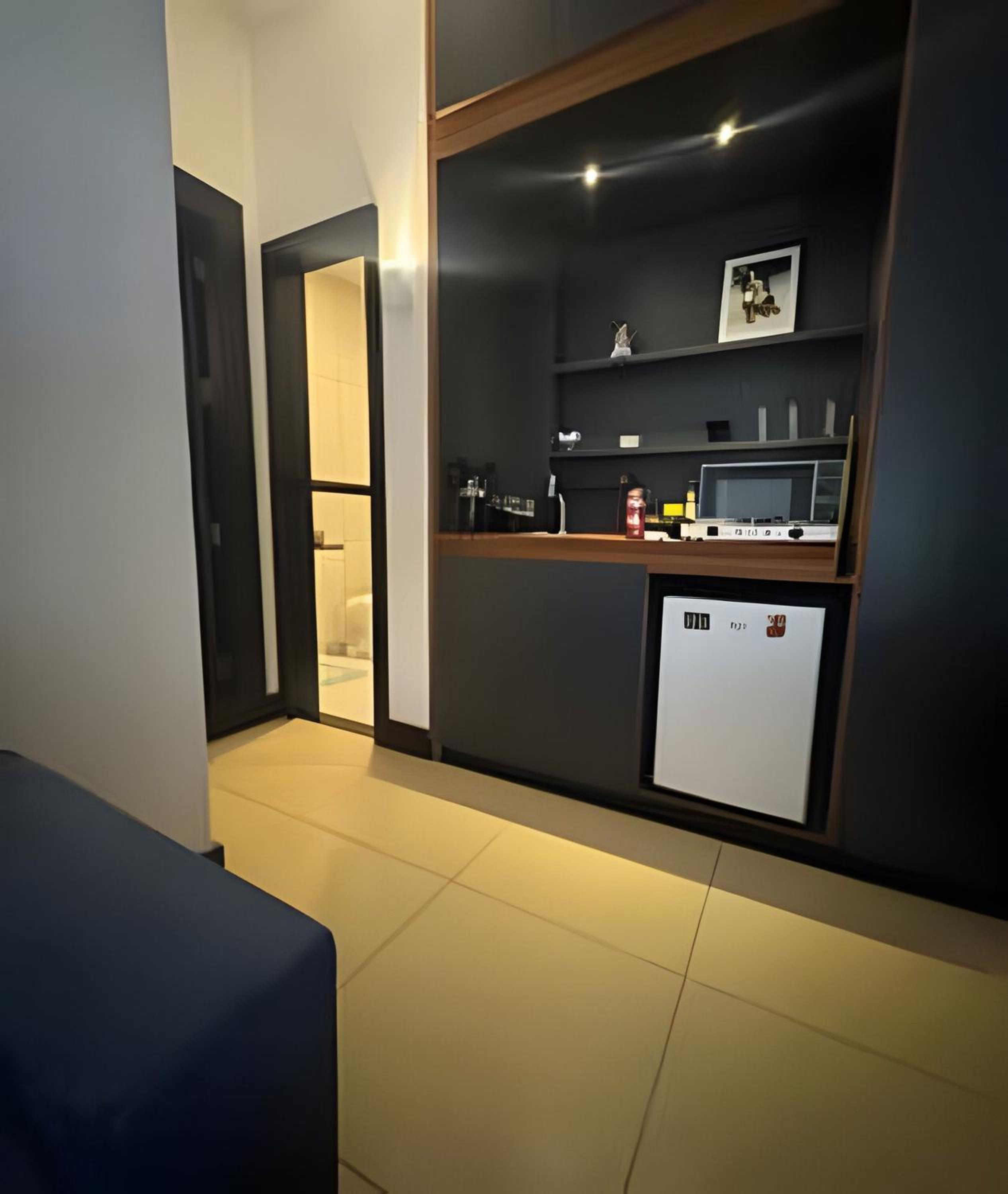 Apartamento a Passos do Metrô da Glória! Silêncio e Portaria 24h