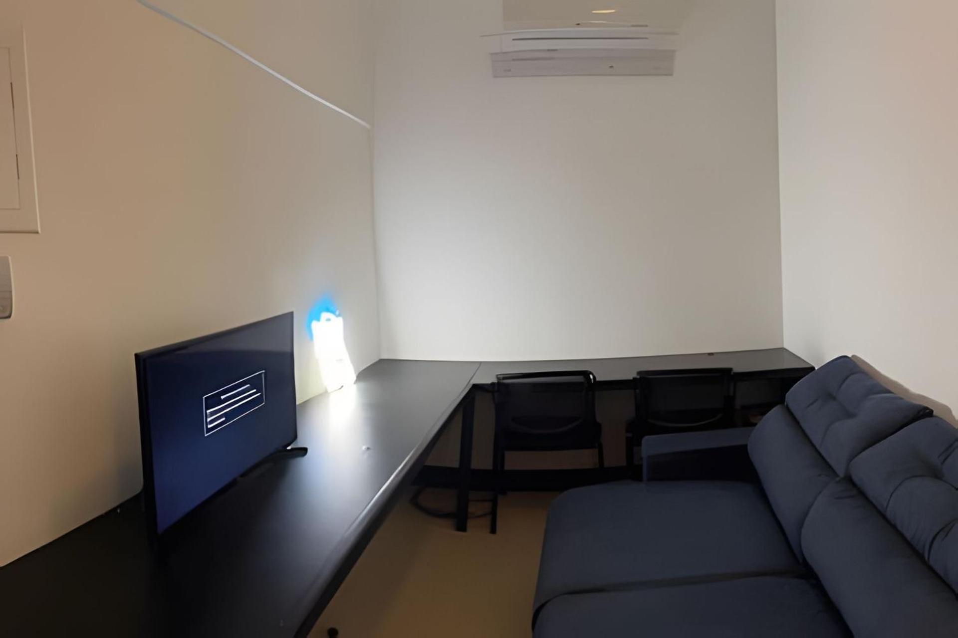 Apartamento a Passos do Metrô da Glória! Silêncio e Portaria 24h