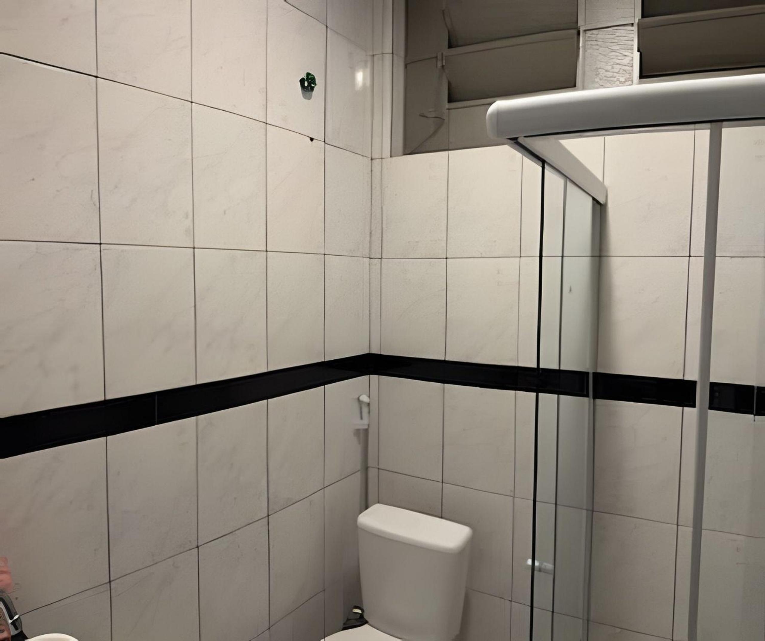 Apartamento a Passos do Metrô da Glória! Silêncio e Portaria 24h
