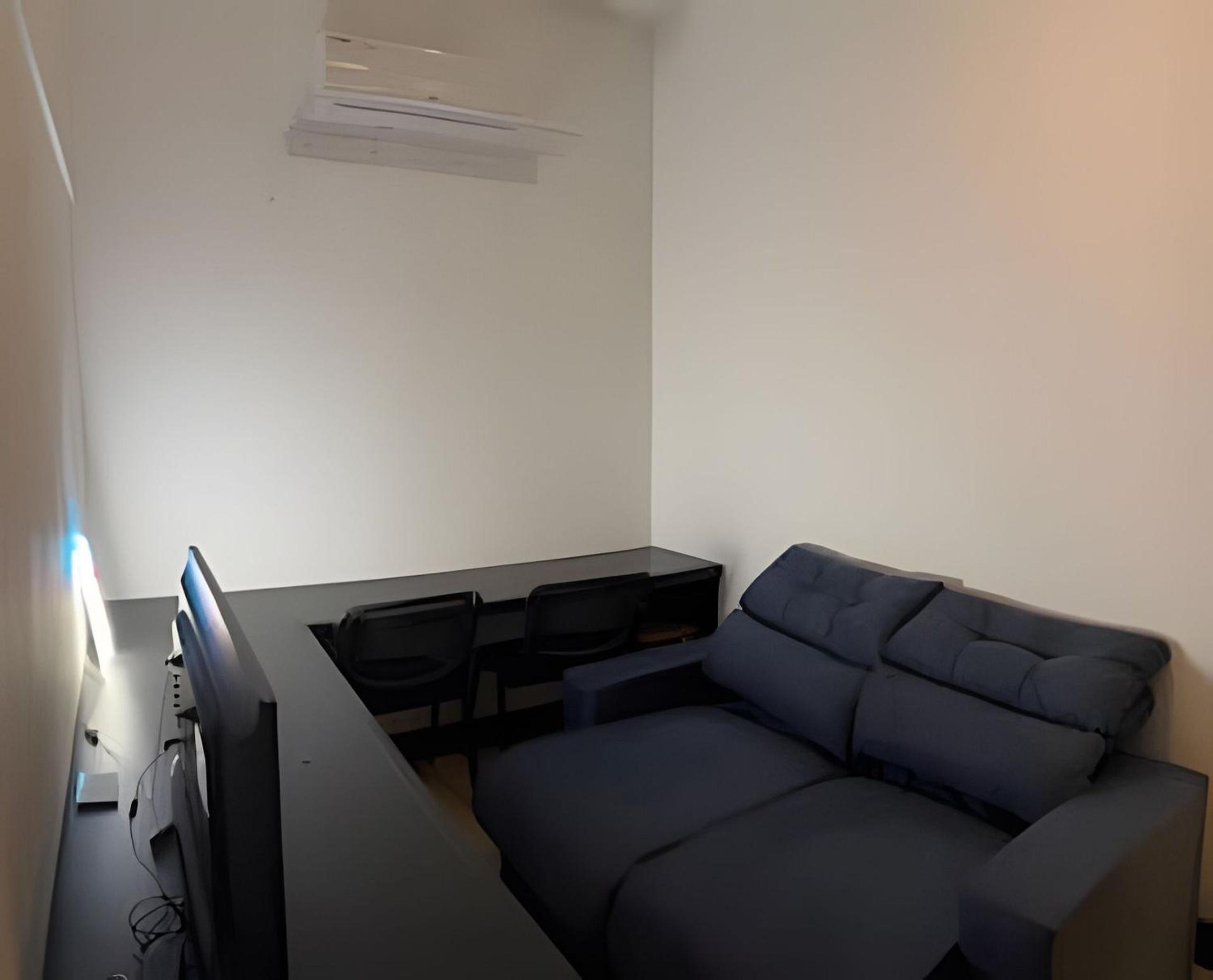 Apartamento a Passos do Metrô da Glória! Silêncio e Portaria 24h