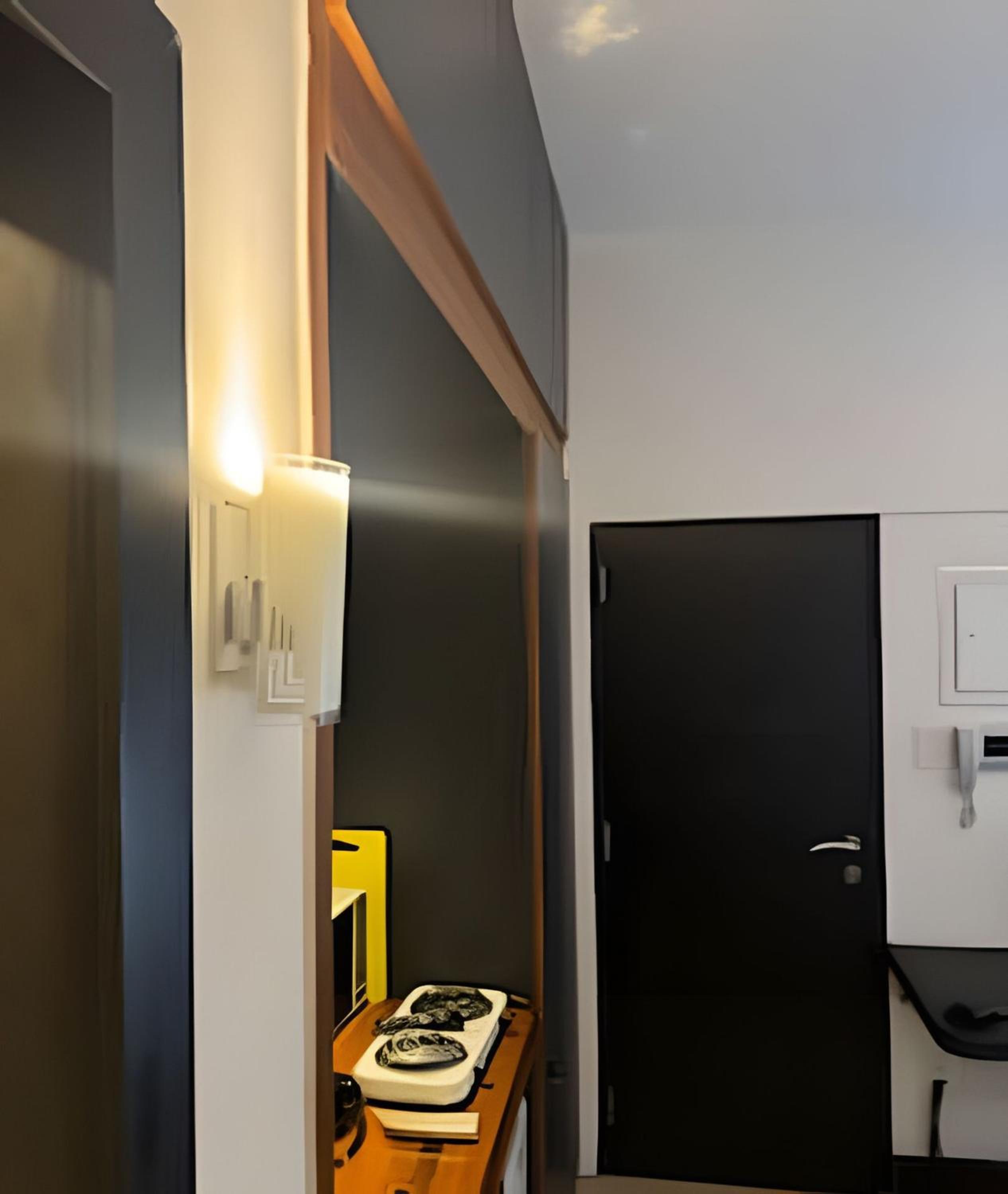 Apartamento a Passos do Metrô da Glória! Silêncio e Portaria 24h
