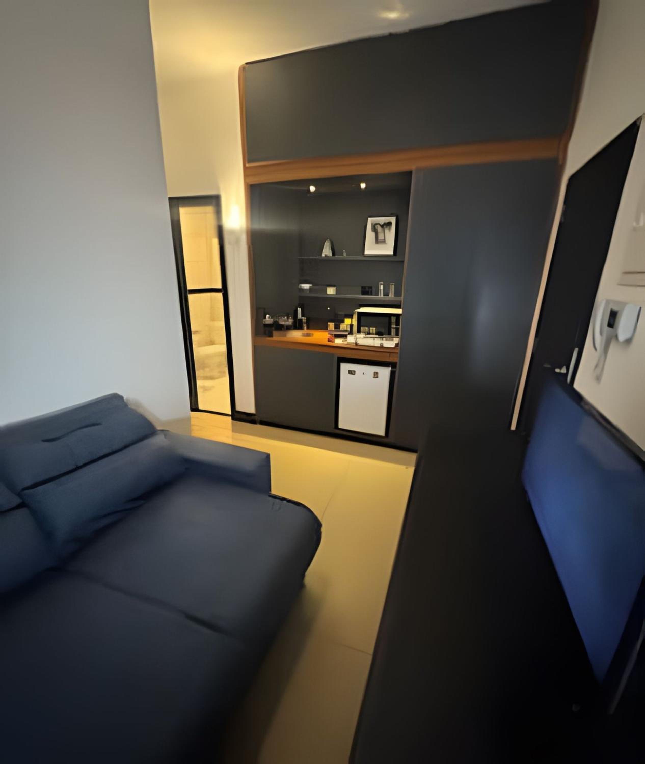 Apartamento a Passos do Metrô da Glória! Silêncio e Portaria 24h