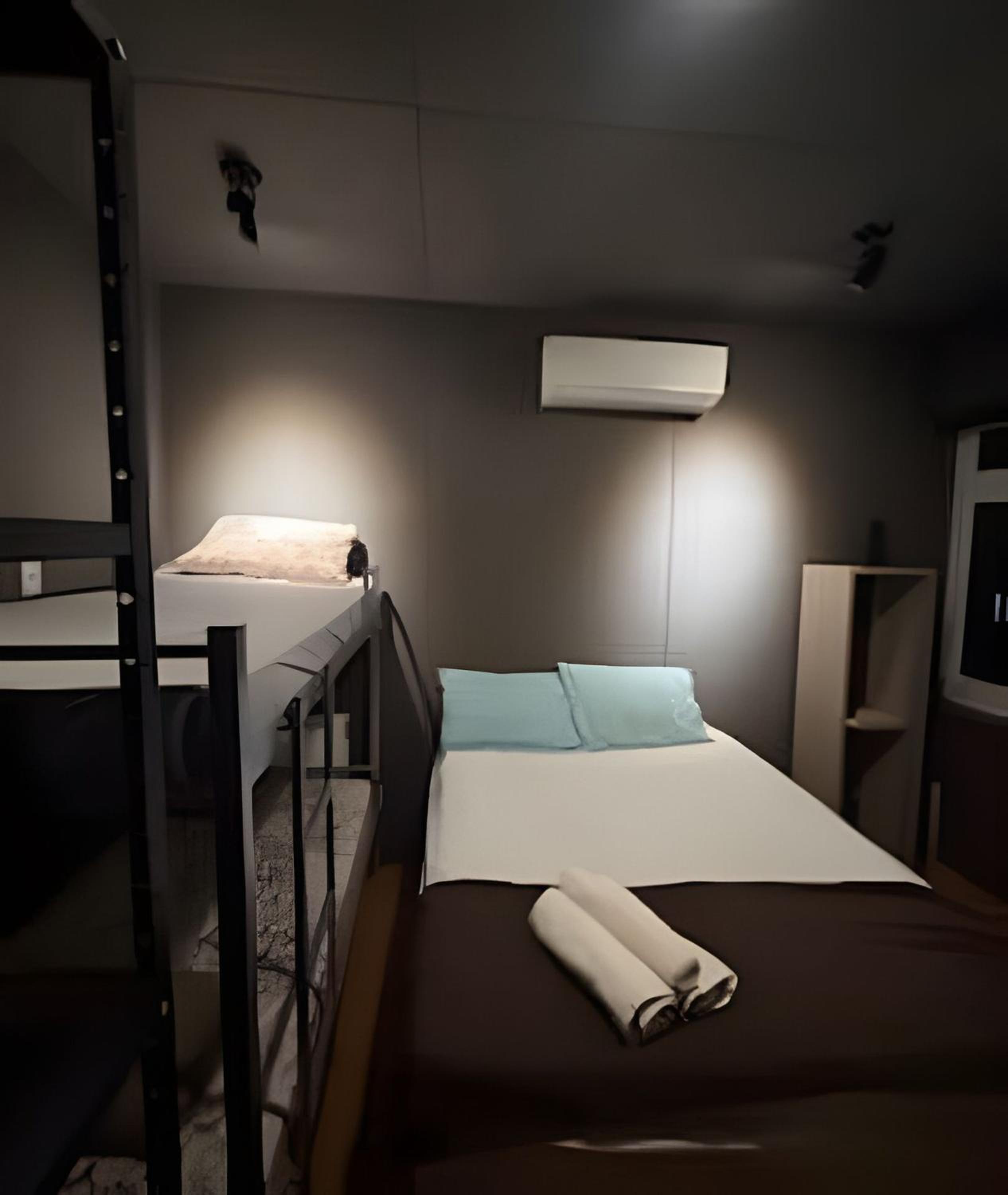 Apartamento a Passos do Metrô da Glória! Silêncio e Portaria 24h
