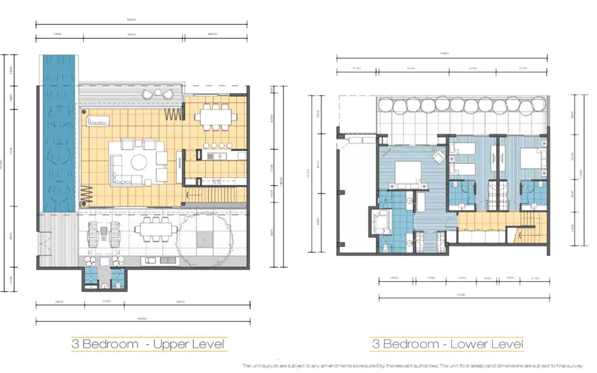 The Heights Penthouse A5 3Bedrooms Seaview near Kata Beach