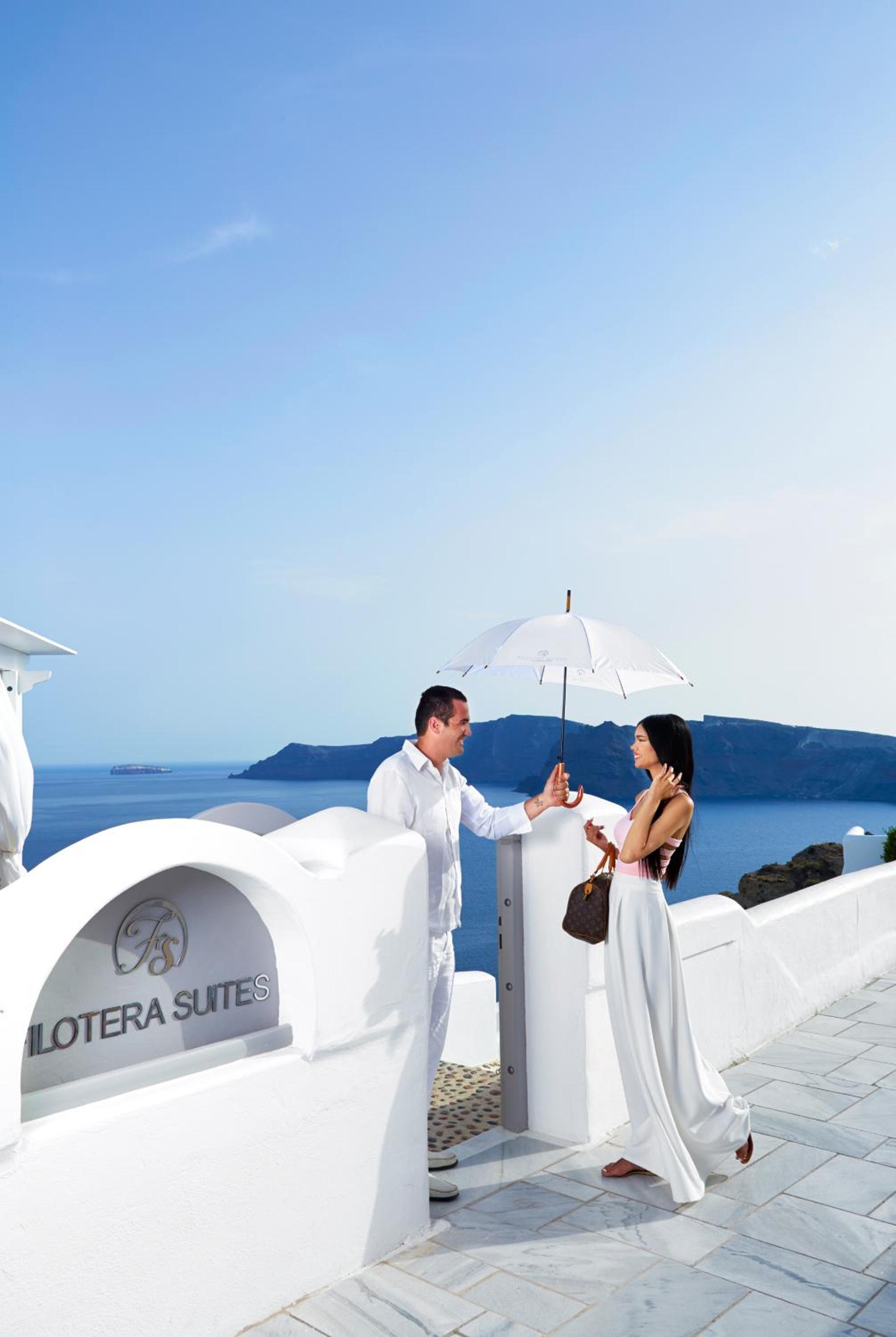 Oia Vacations - Filotera Suites - Property Image 143