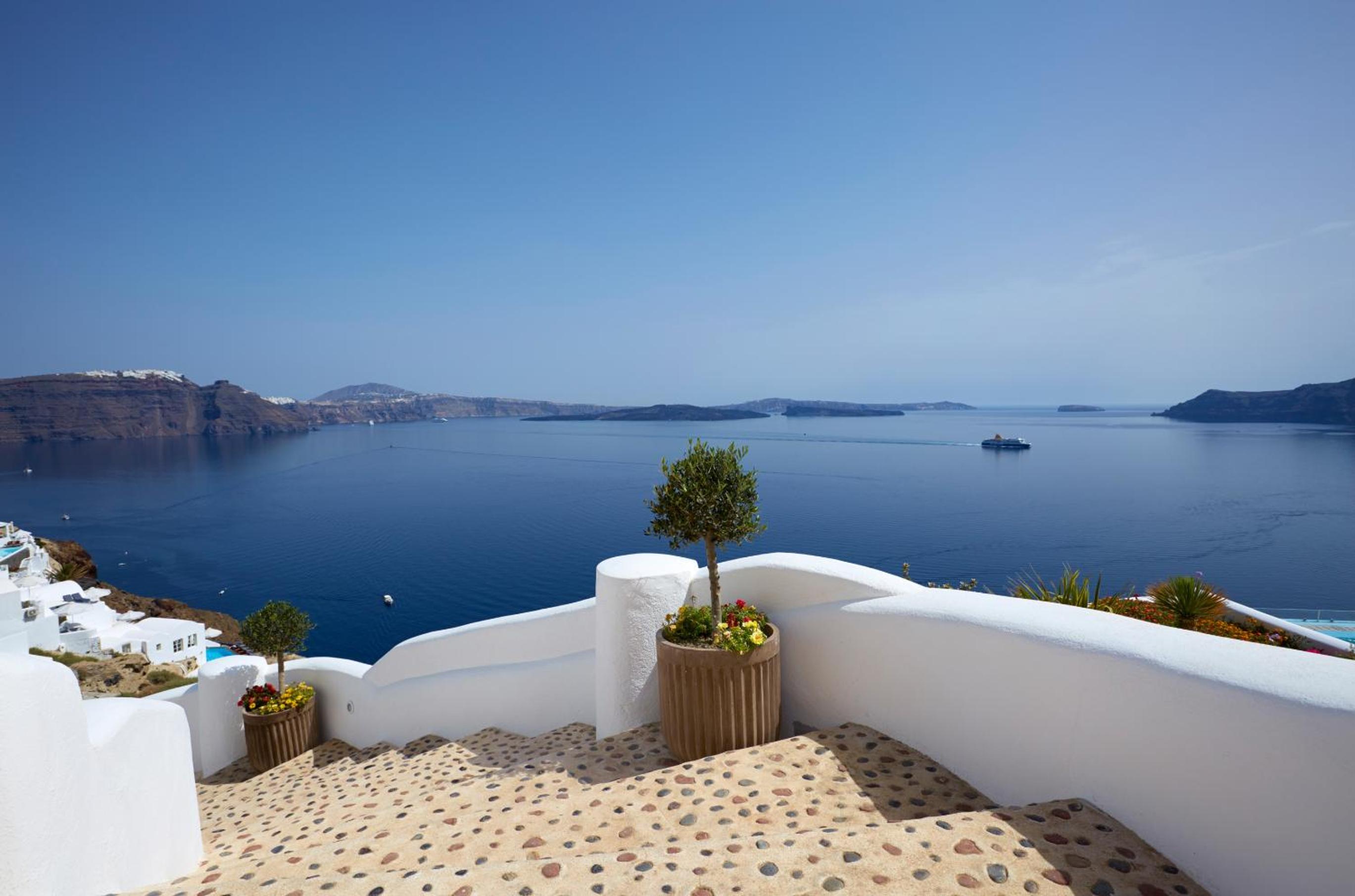 Oia Vacations - Filotera Suites - Property Image 78