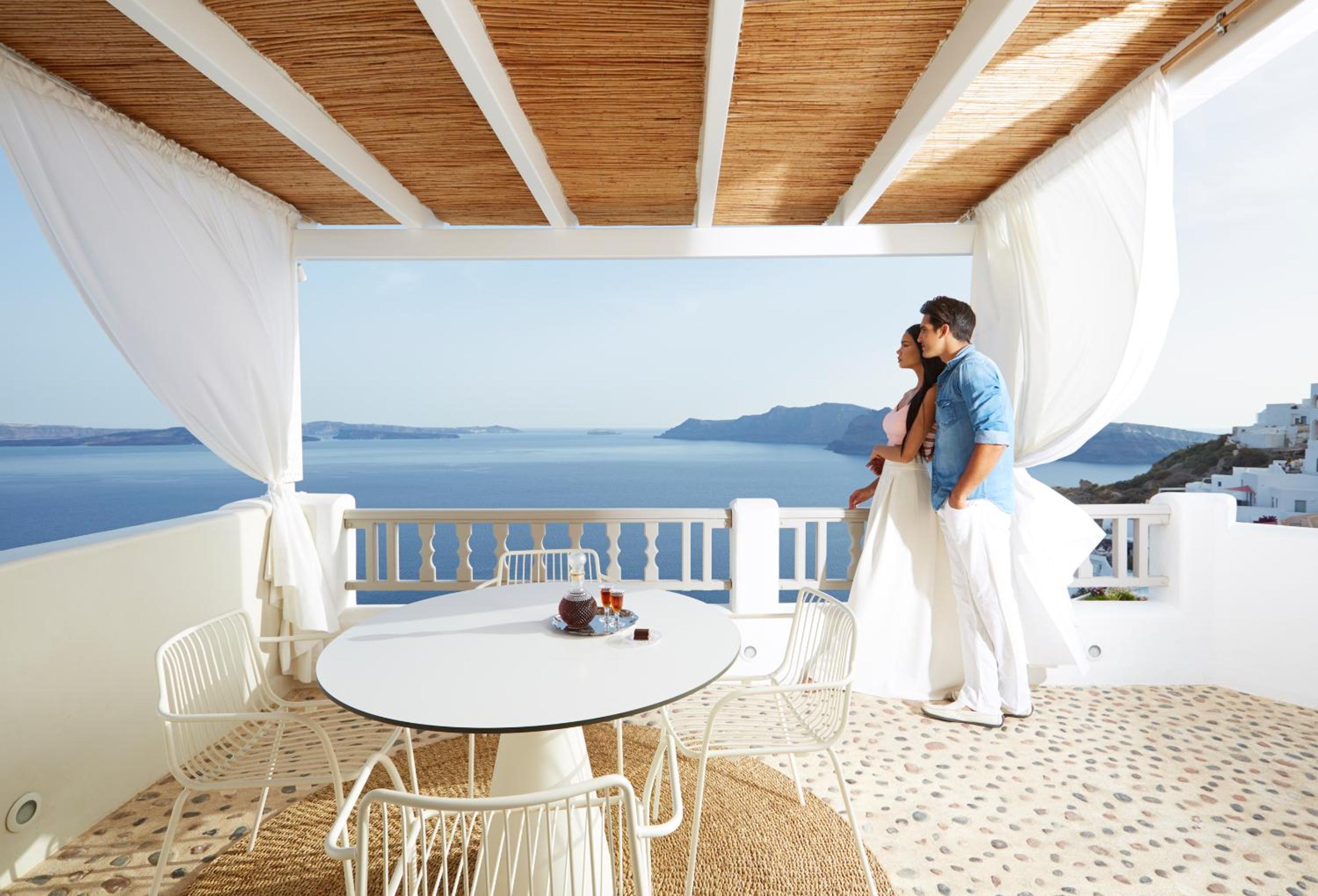 Oia Vacations - Filotera Suites - Property Image 53