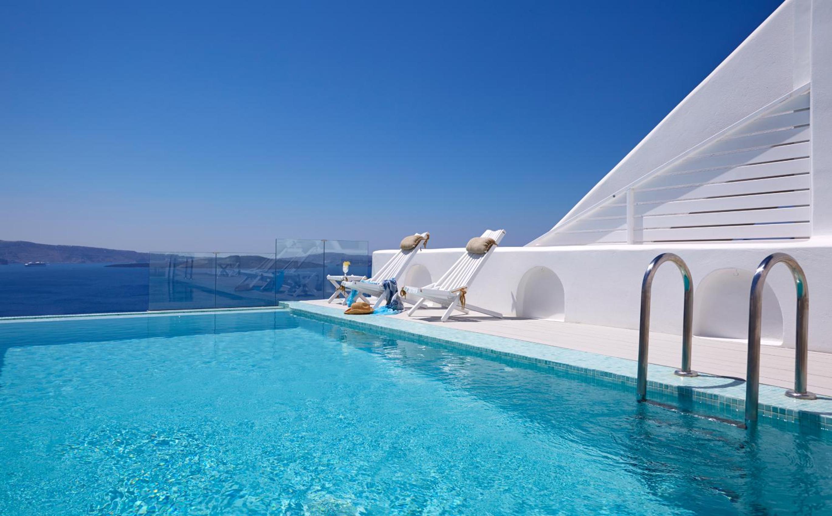 Oia Vacations - Filotera Suites - Property Image 49