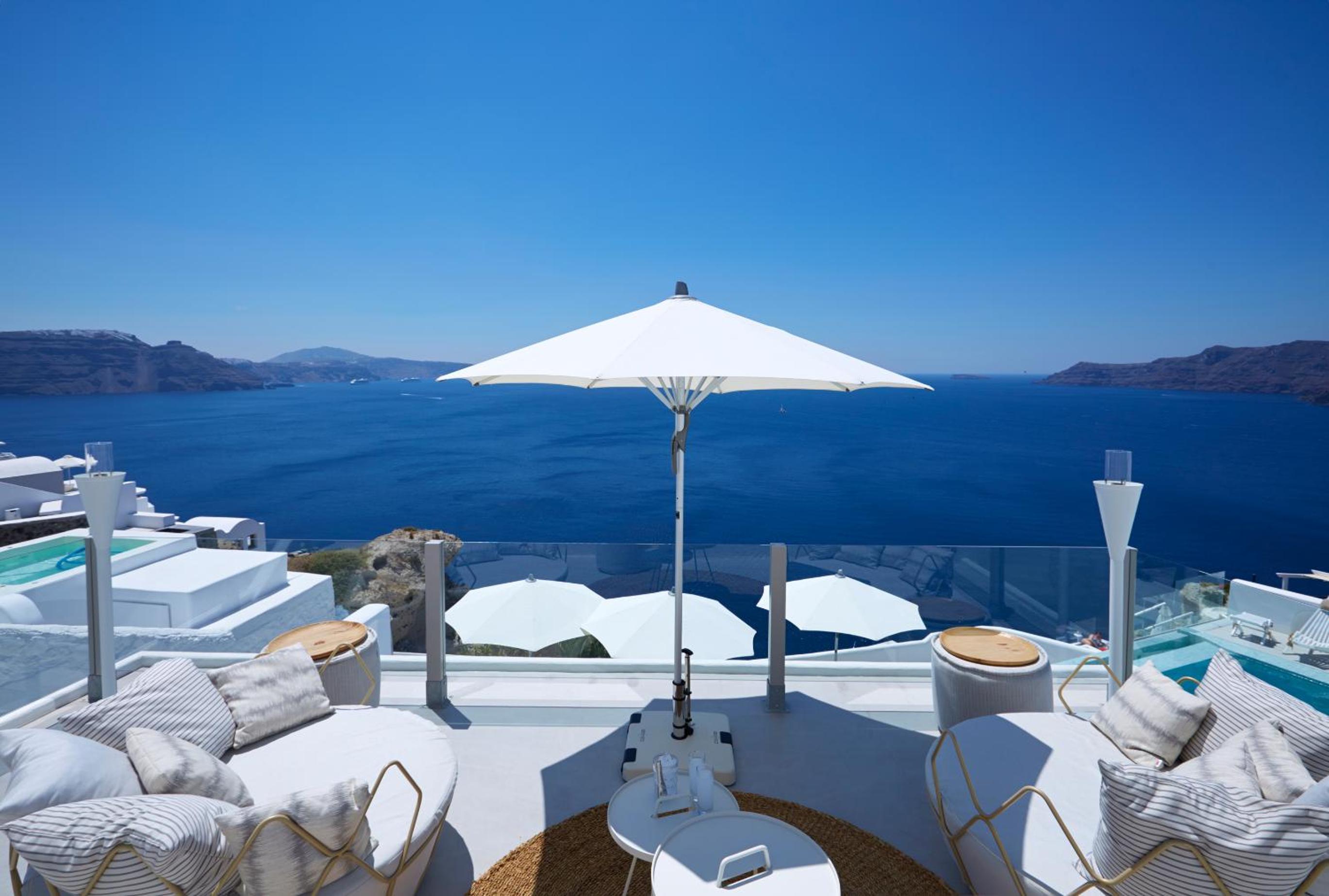Oia Vacations - Filotera Suites - Property Image 150