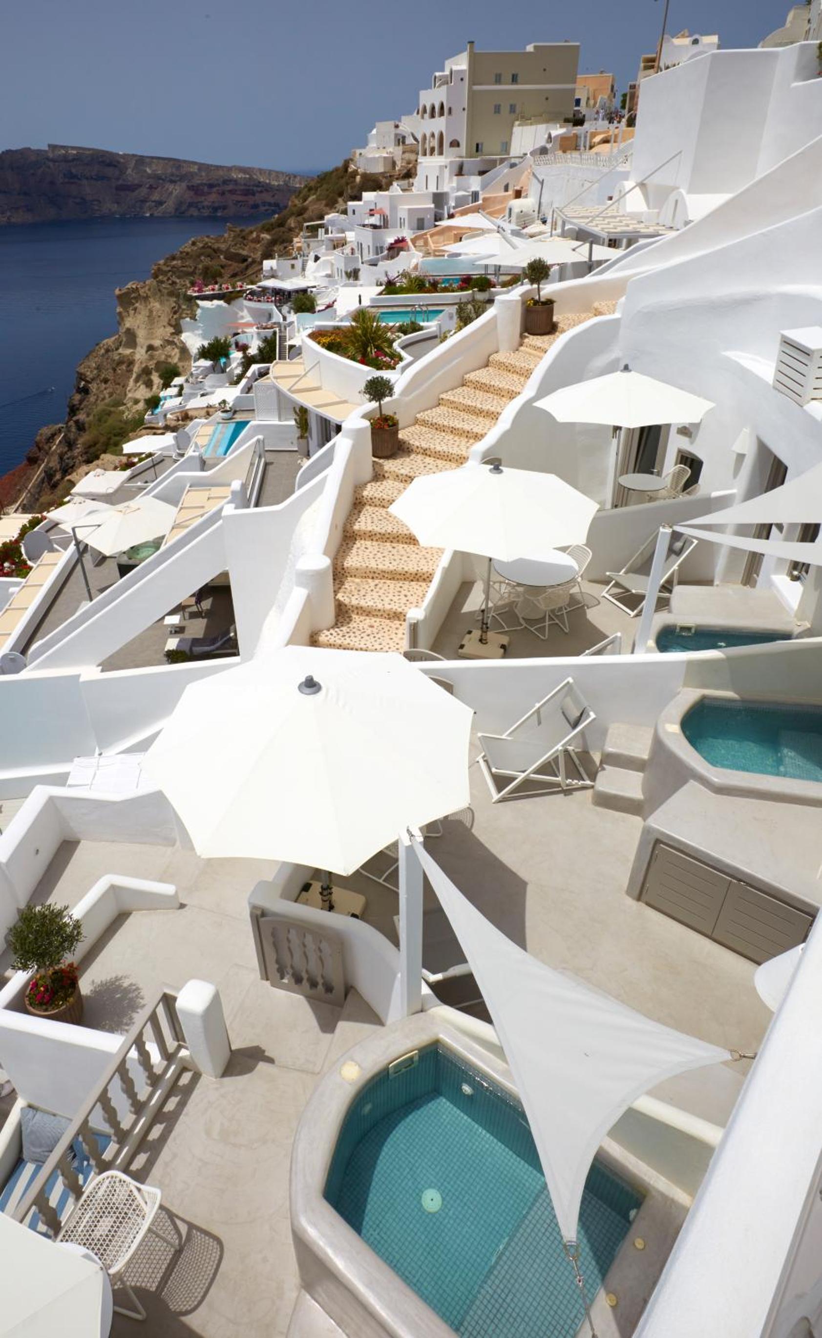 Oia Vacations - Filotera Suites - Property Image 69