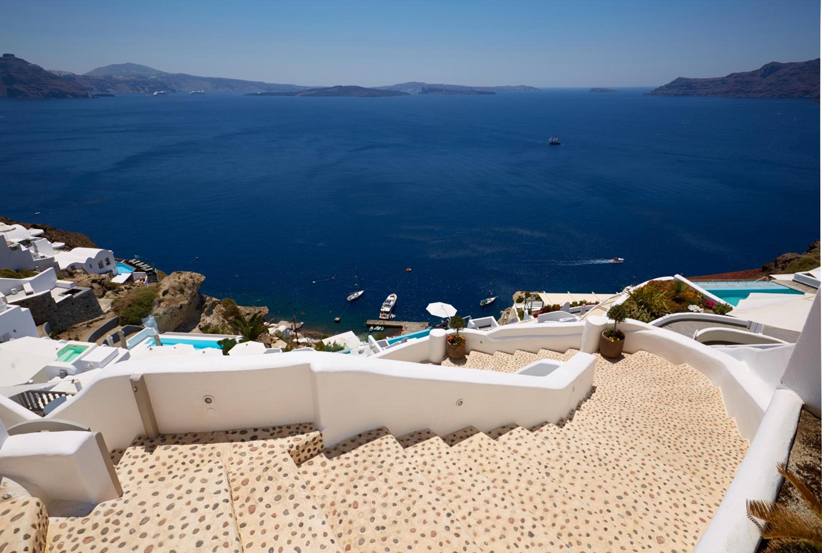 Oia Vacations - Filotera Suites - Property Image 154