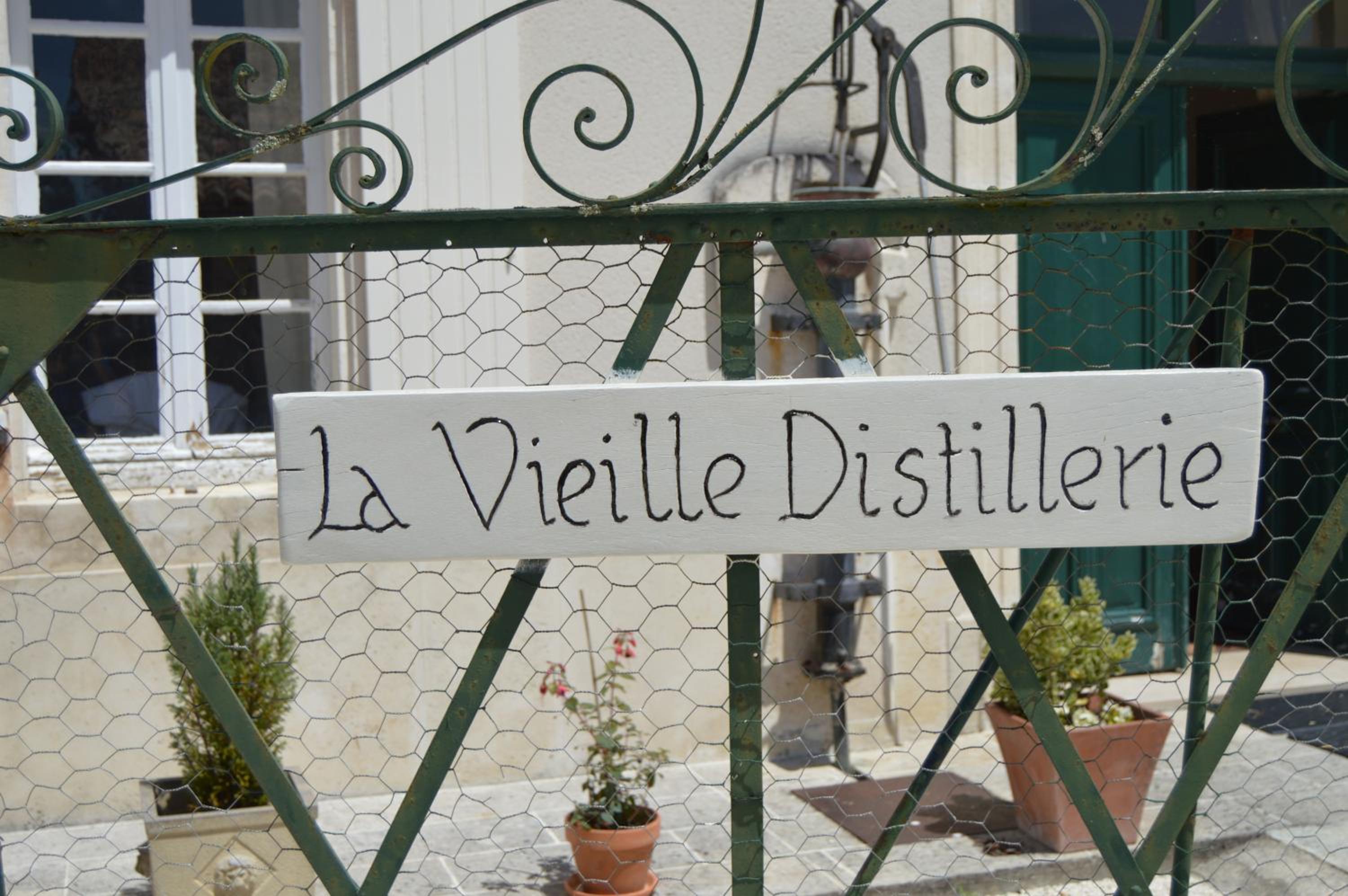 La Vieille Distillerie view 2