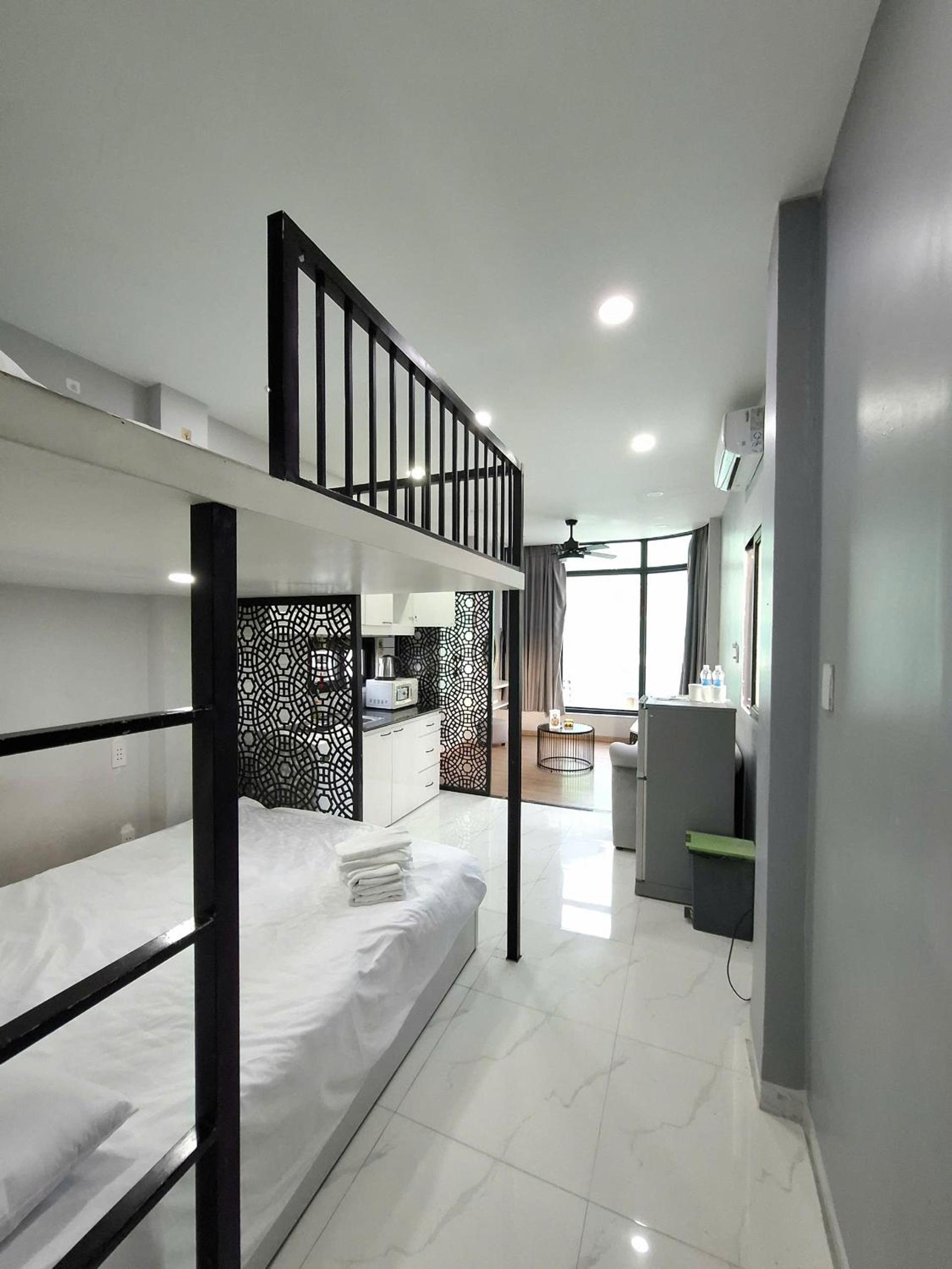 Lunaria Maison - Saigon Loft Stay