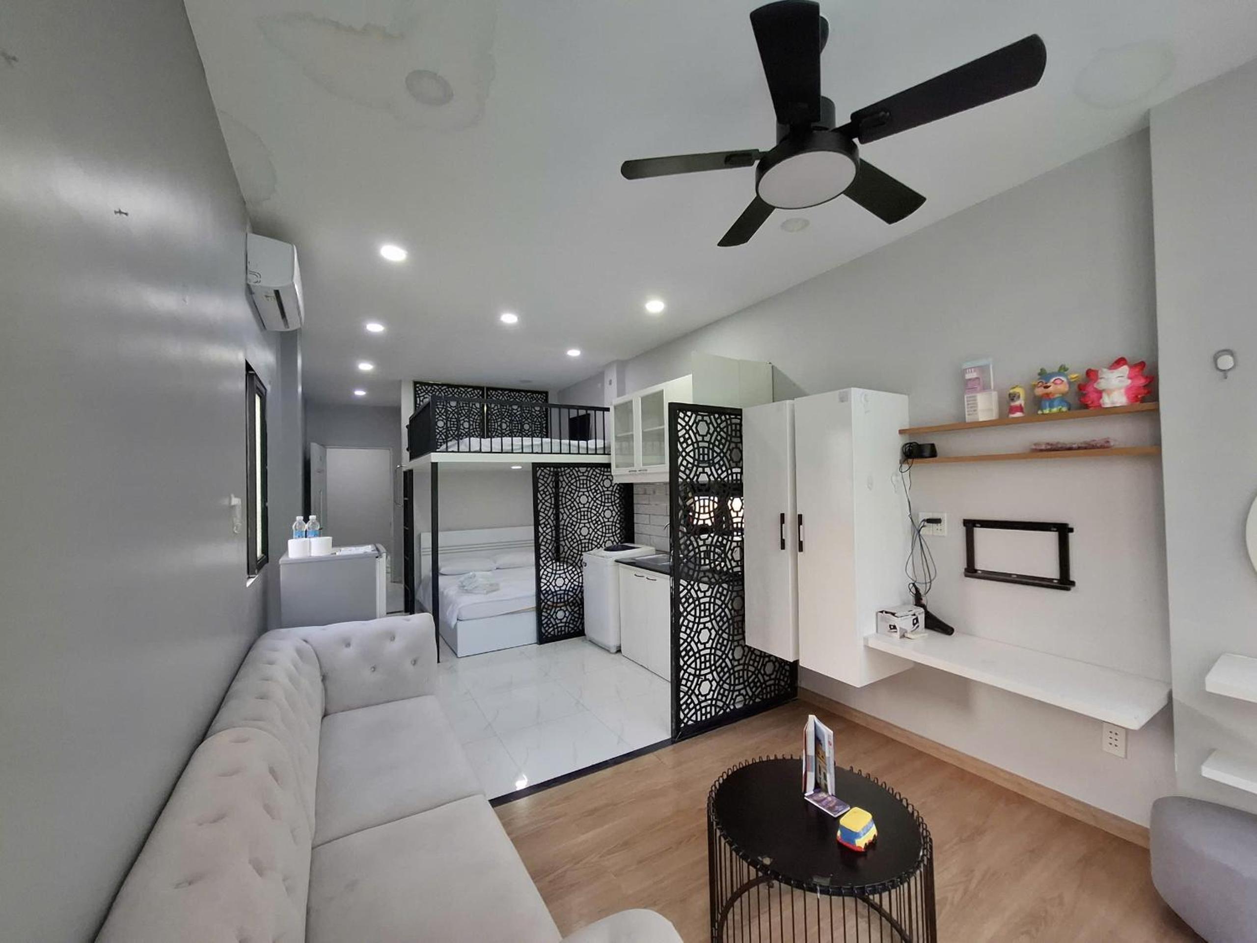 Lunaria Maison - Saigon Loft Stay