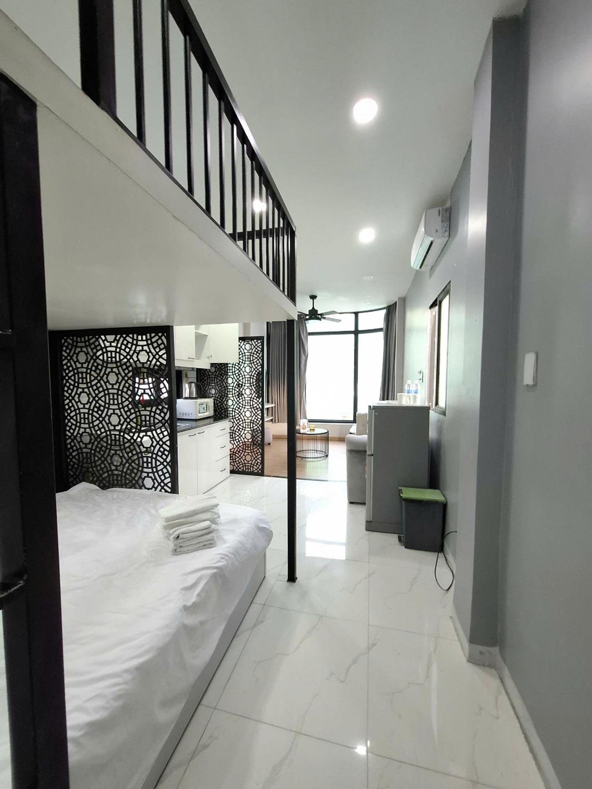 Lunaria Maison - Saigon Loft Stay