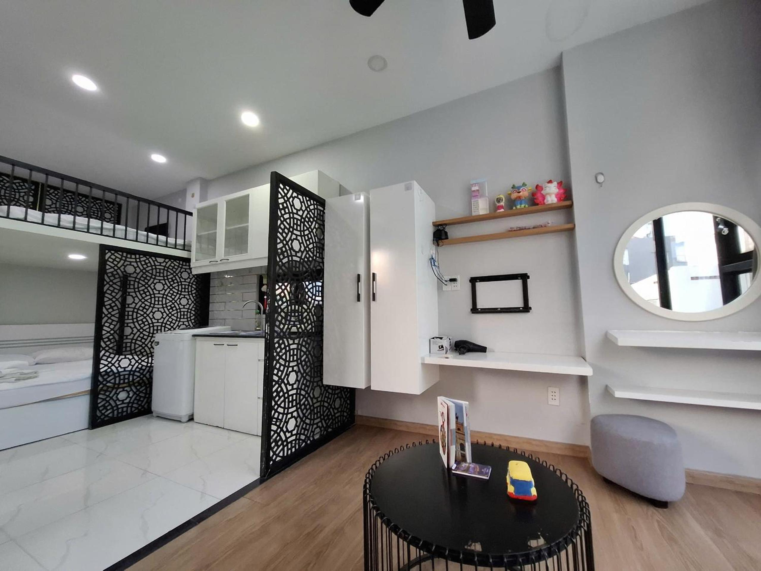 Lunaria Maison - Saigon Loft Stay